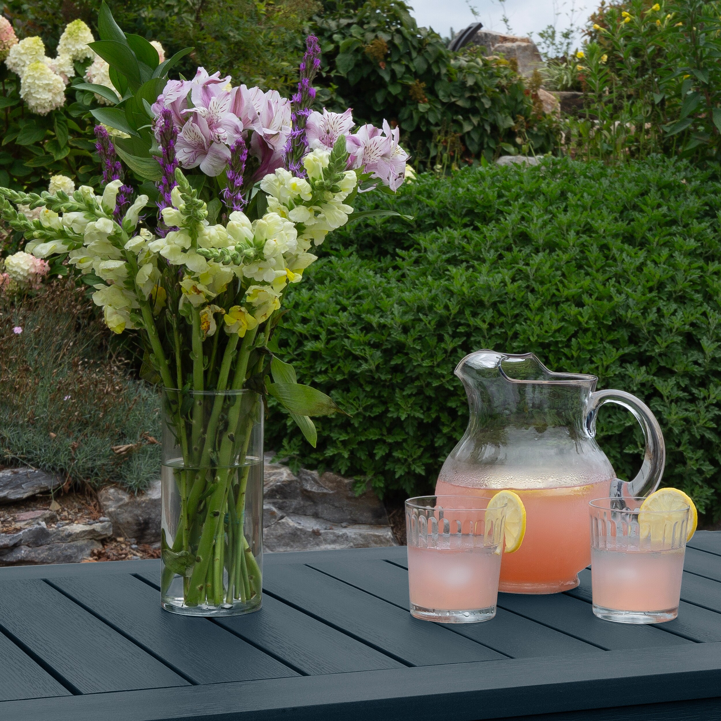 highwood AD-DSCT1-FBE Patio-Tables - View #6