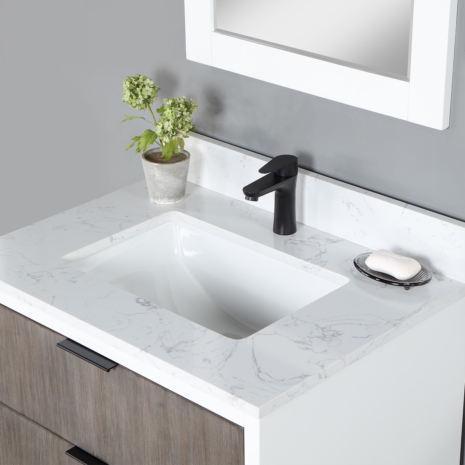 Altair 547030-CR-AW Bath-Vanity-Combo - View #3