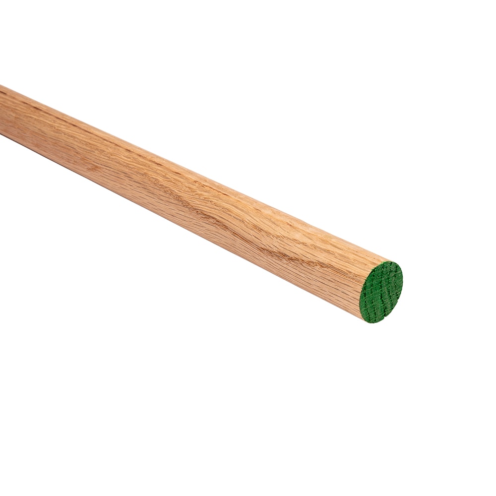 Brown Hardwood 8mm Wooden Rod, For Furniture, Size: 2inch(Dia) at best  price in Mumbai
