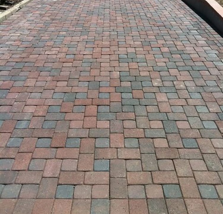 CastleLite Q030.110.66.C3 Patio-Stone-Pavers - View #2