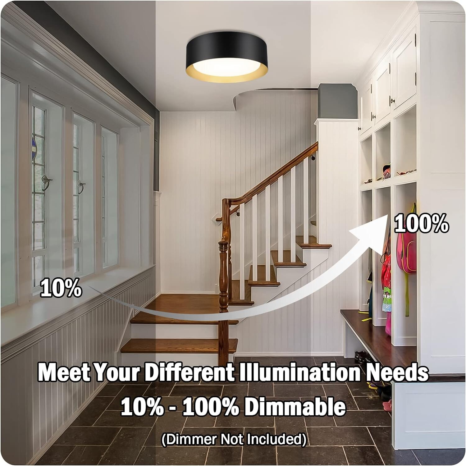 Nordic Hygge B0D3HBL29Q Spot-Lights - View #4