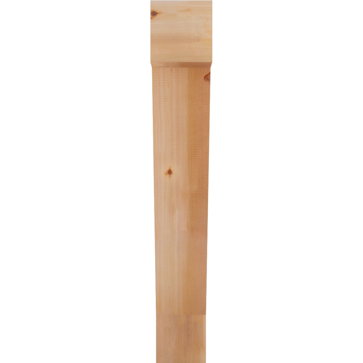 Ekena Millwork BKT06X32X40TRA05RWR Exterior-Brackets-Braces - View #2