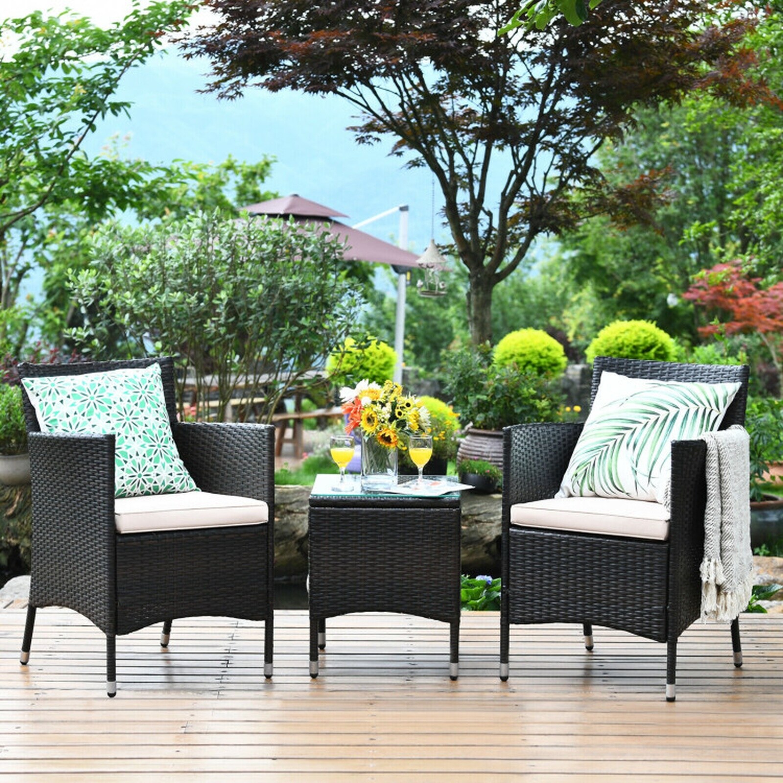 SUGIFT LW102SUGHY0162 Patio-Conversation-Sets - View #9