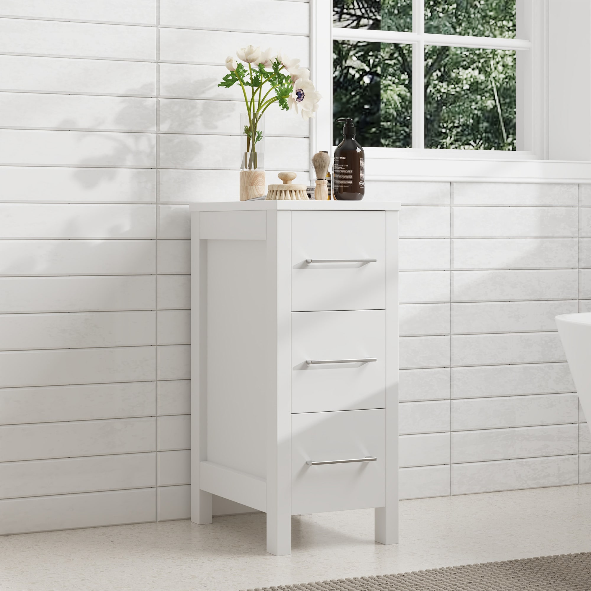 Vanity Art VA3112-W Bath-Vanity-Combo - View #2