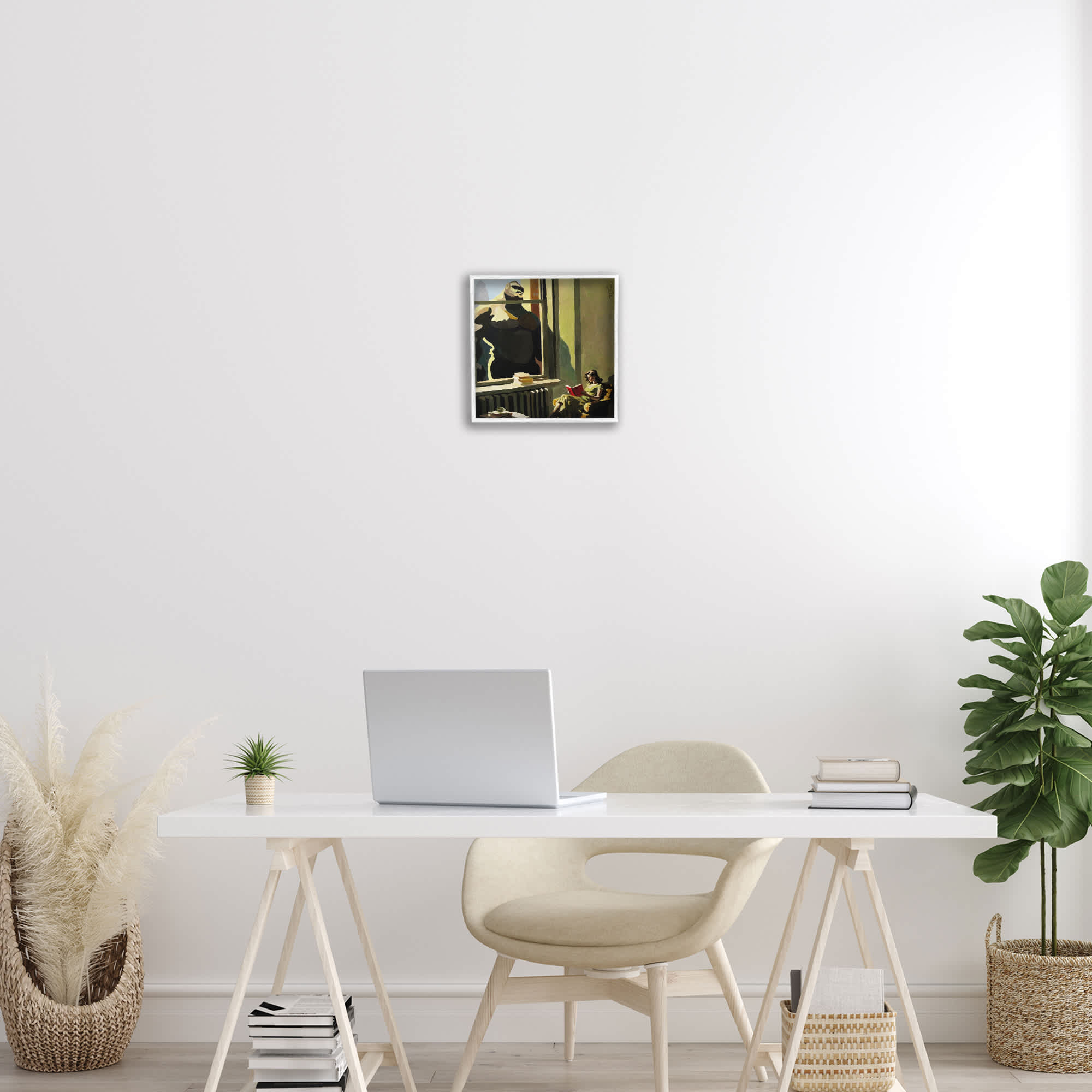 Stupell Industries BS-819-WFR-12X12 Wall-Art - View #3