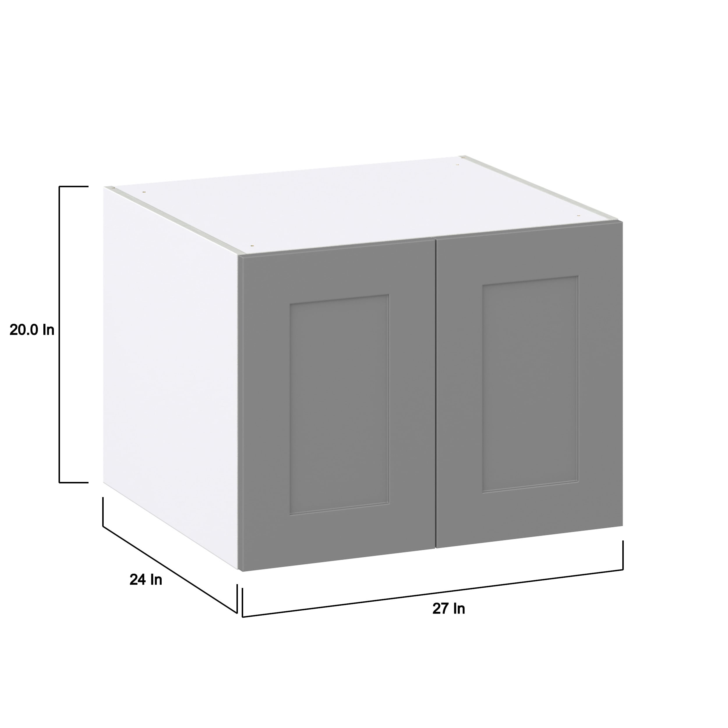 Hugo&Borg DSW272024-BM Cabinets-Kitchen - View #4