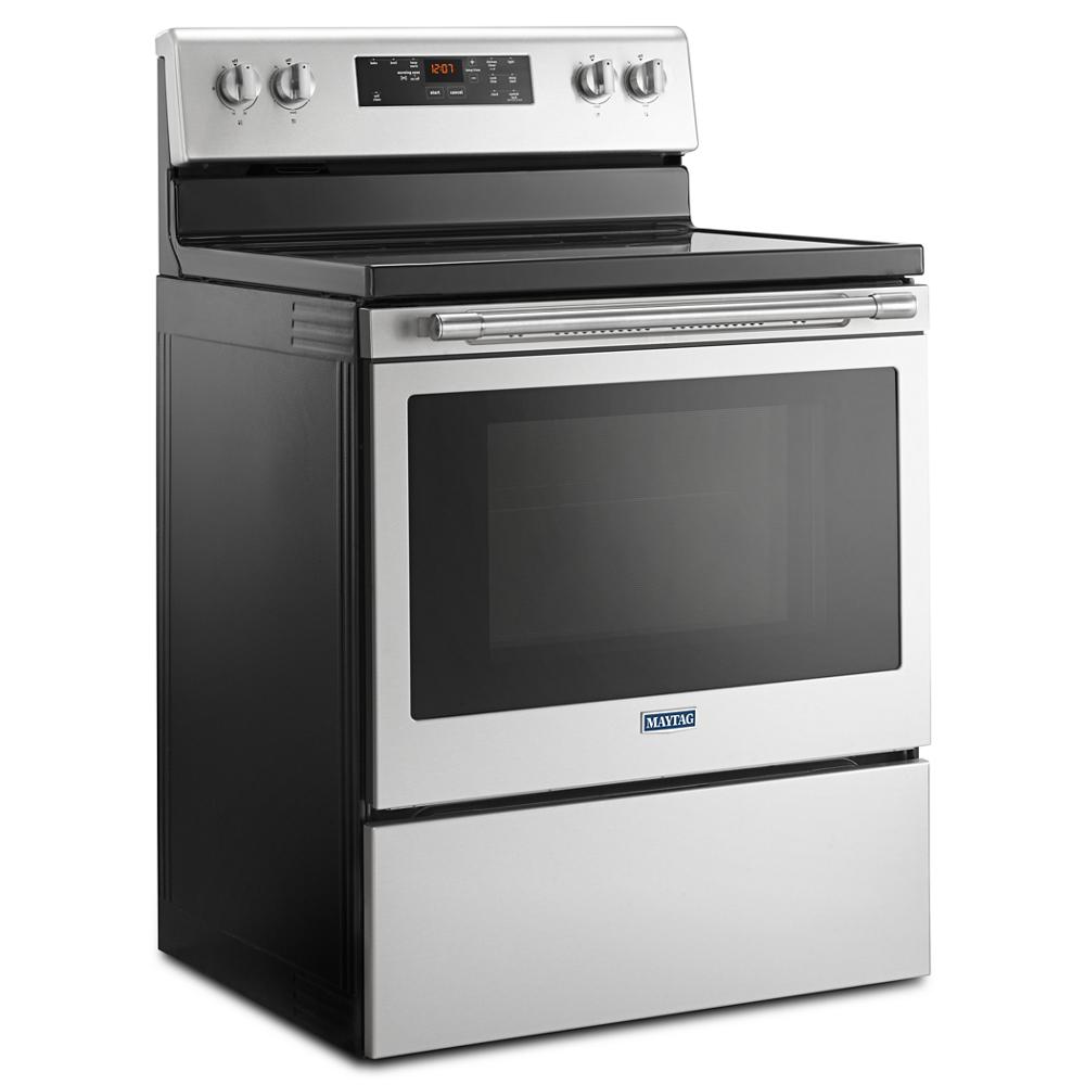 Maytag MER6600FZ Freestanding-Electric-Ranges - View #4