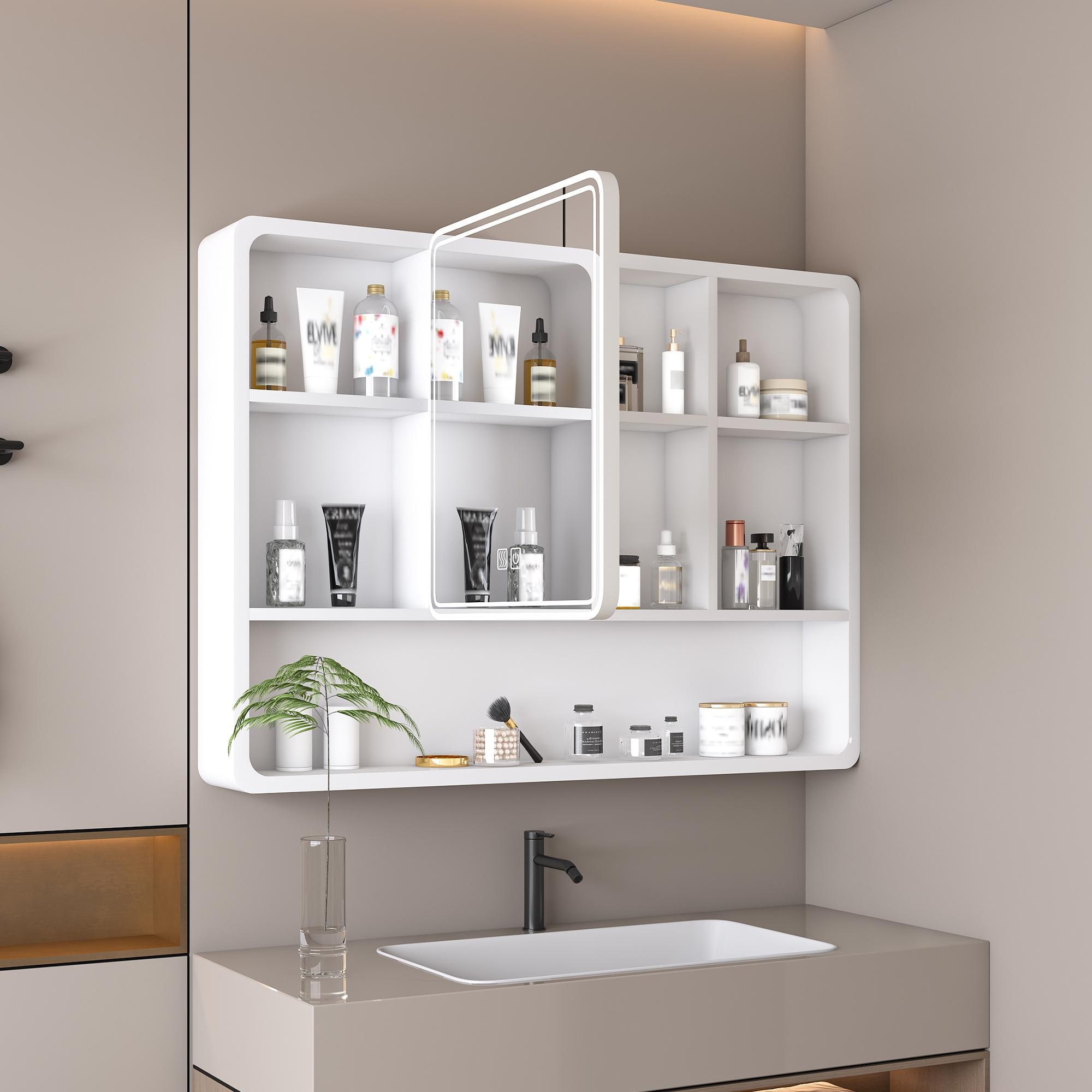 Bayfeve BF-269439-MIR Bathroom-Medicine-Cabinets - View #4