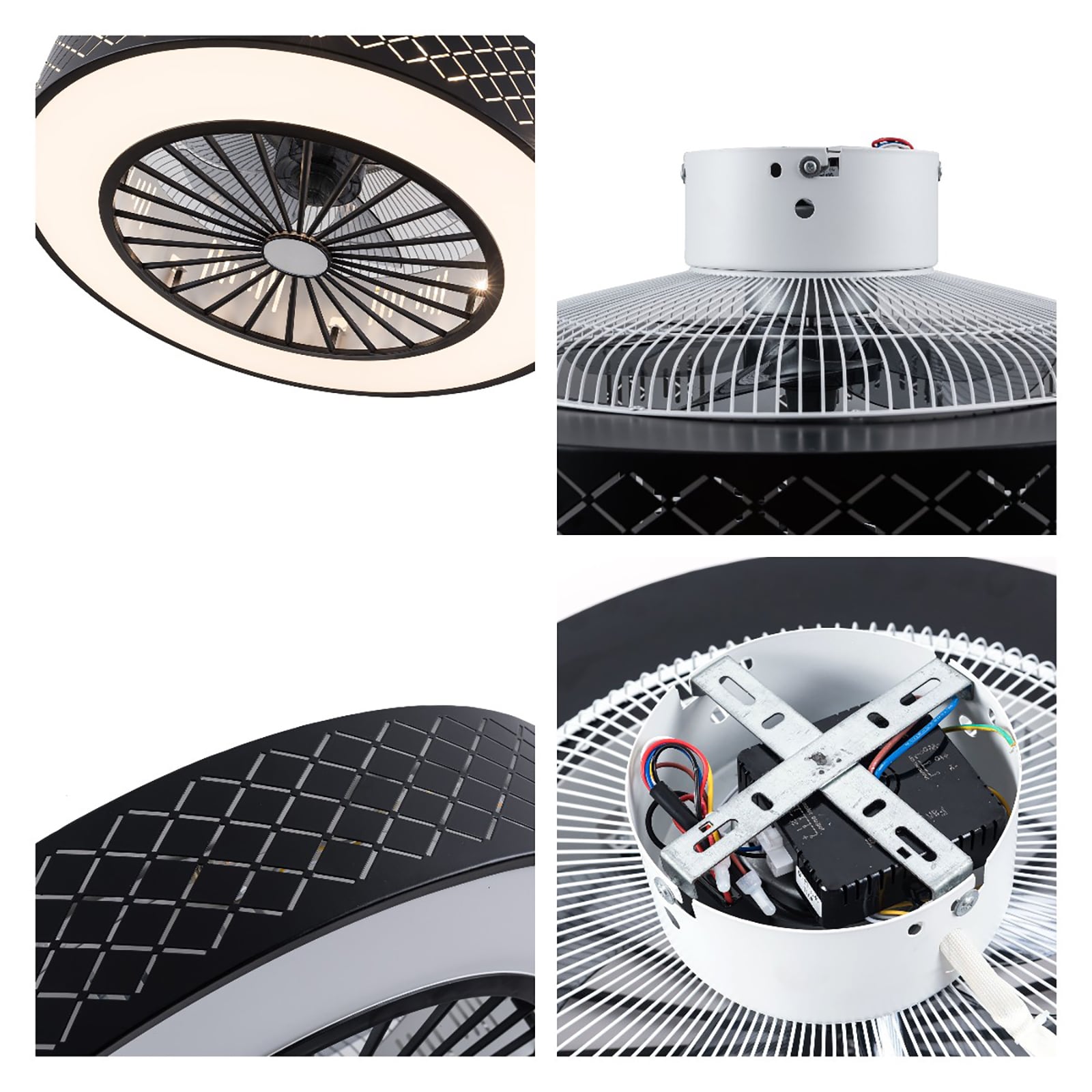 Oukaning HG-HCXLST-5470-US Ceiling-Fans - View #6