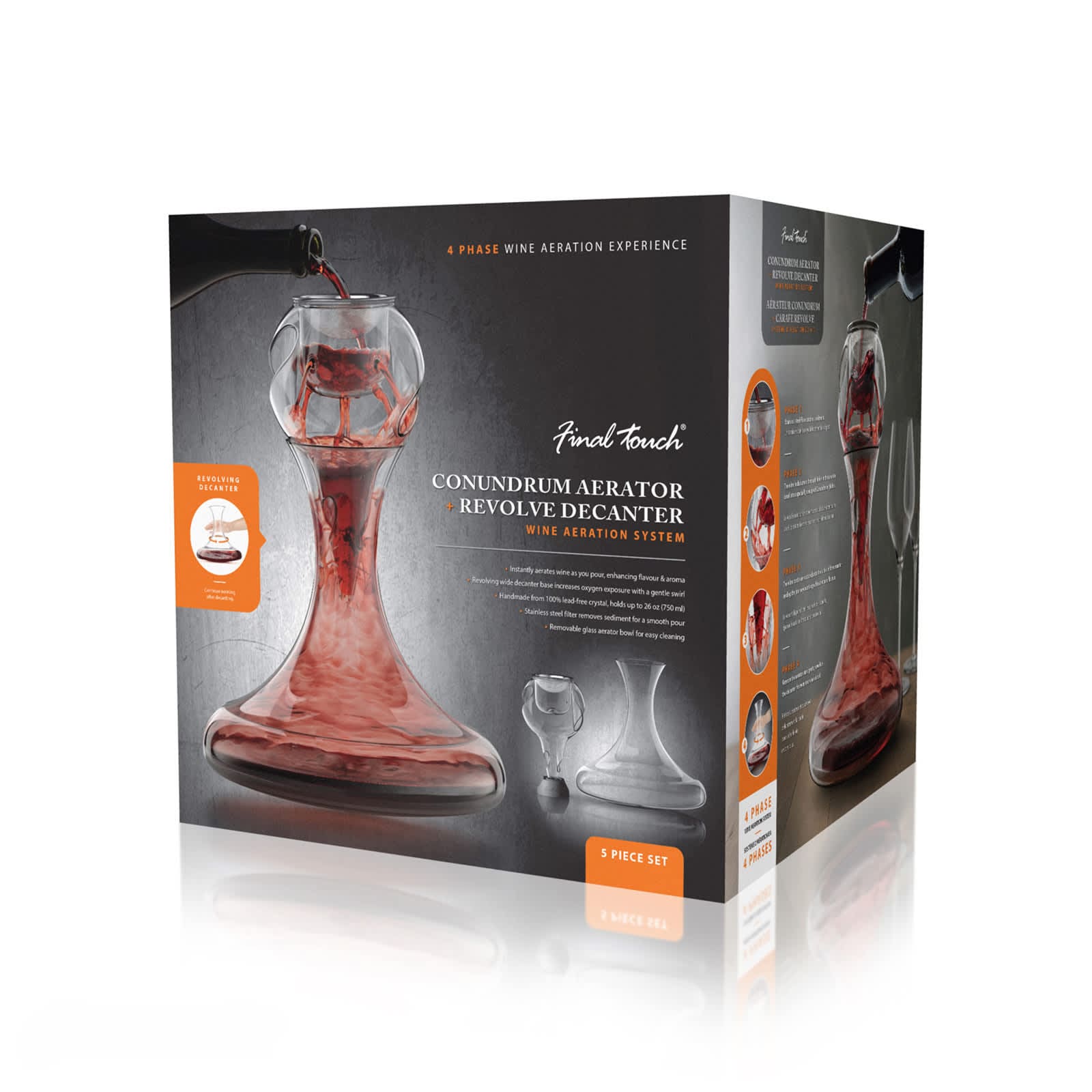 Final Touch WDA71590 drinkware - View #6