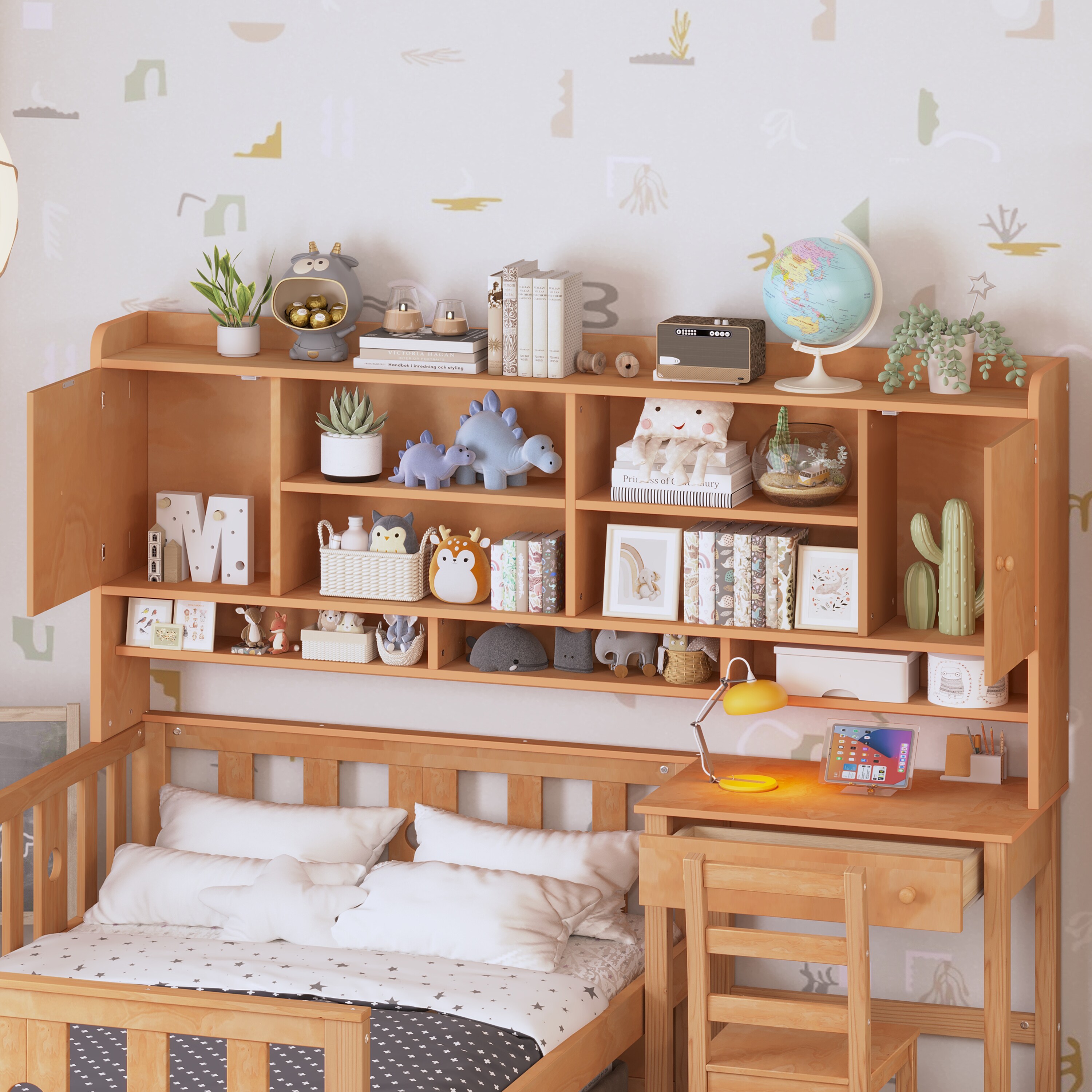 ModernLuxe L-N733S197073M beds - View #8