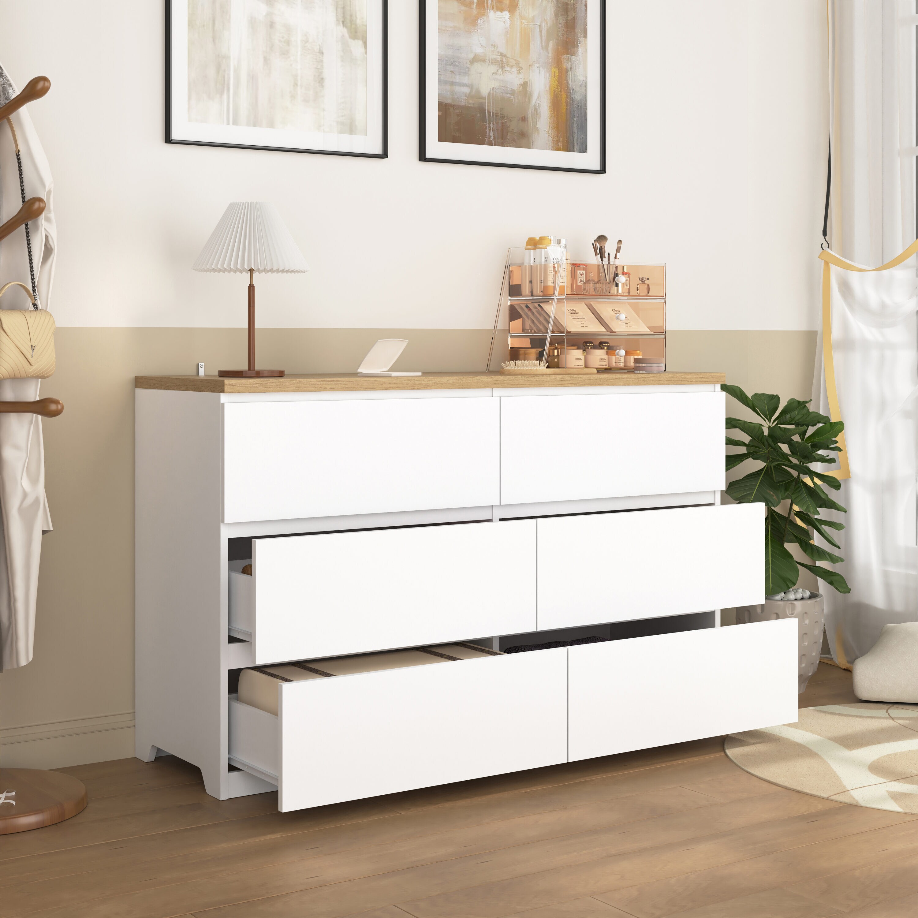 ZAKLOOP WU1760110298 Storage-Drawers - View #4