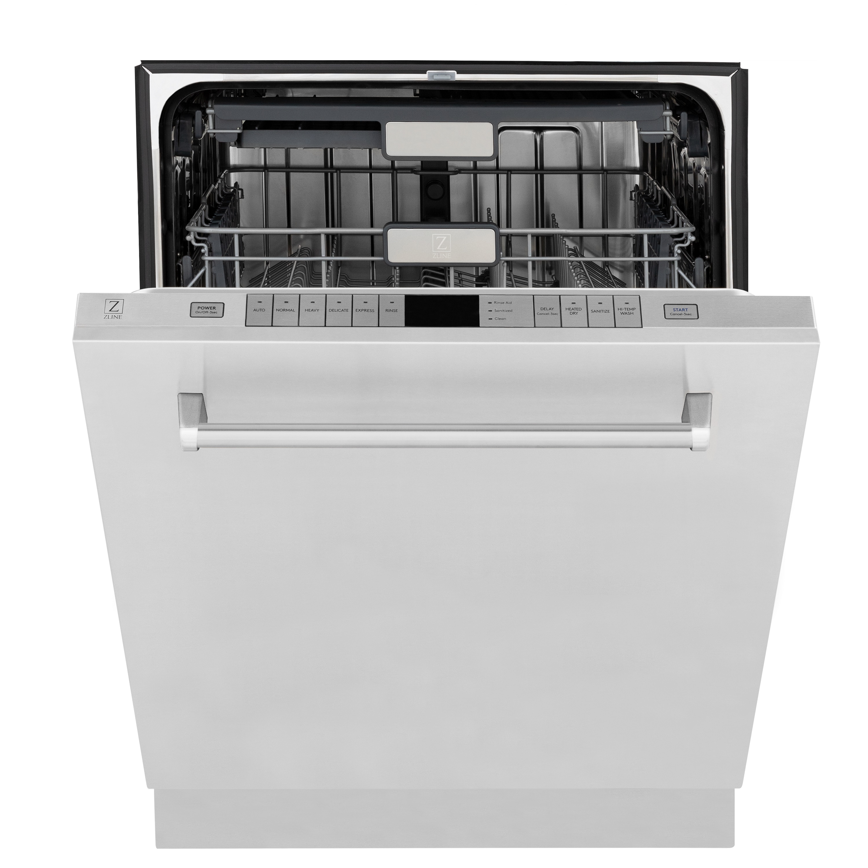ZLINE KITCHEN & BATH DWMT-304-24 Builtin-Dish - View #3