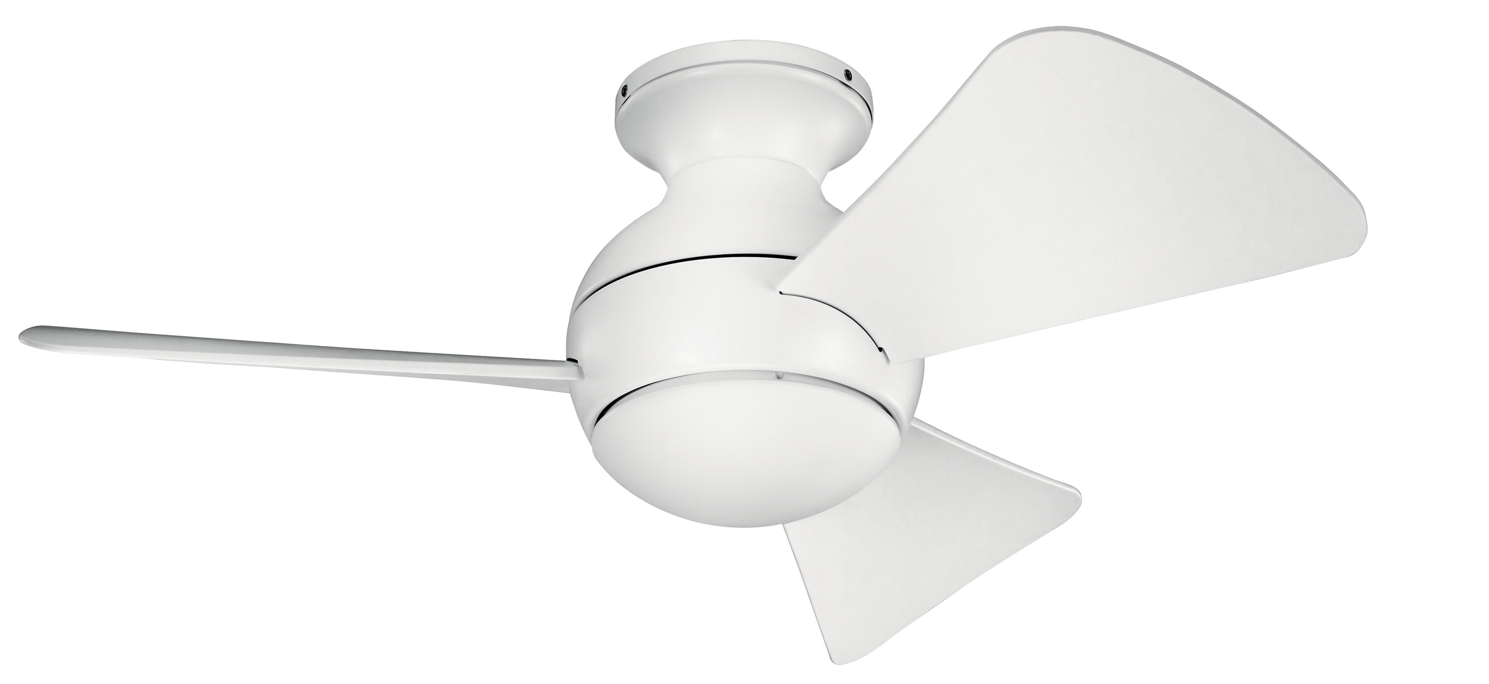Kichler 330150MWH Ceiling-Fans - View #3
