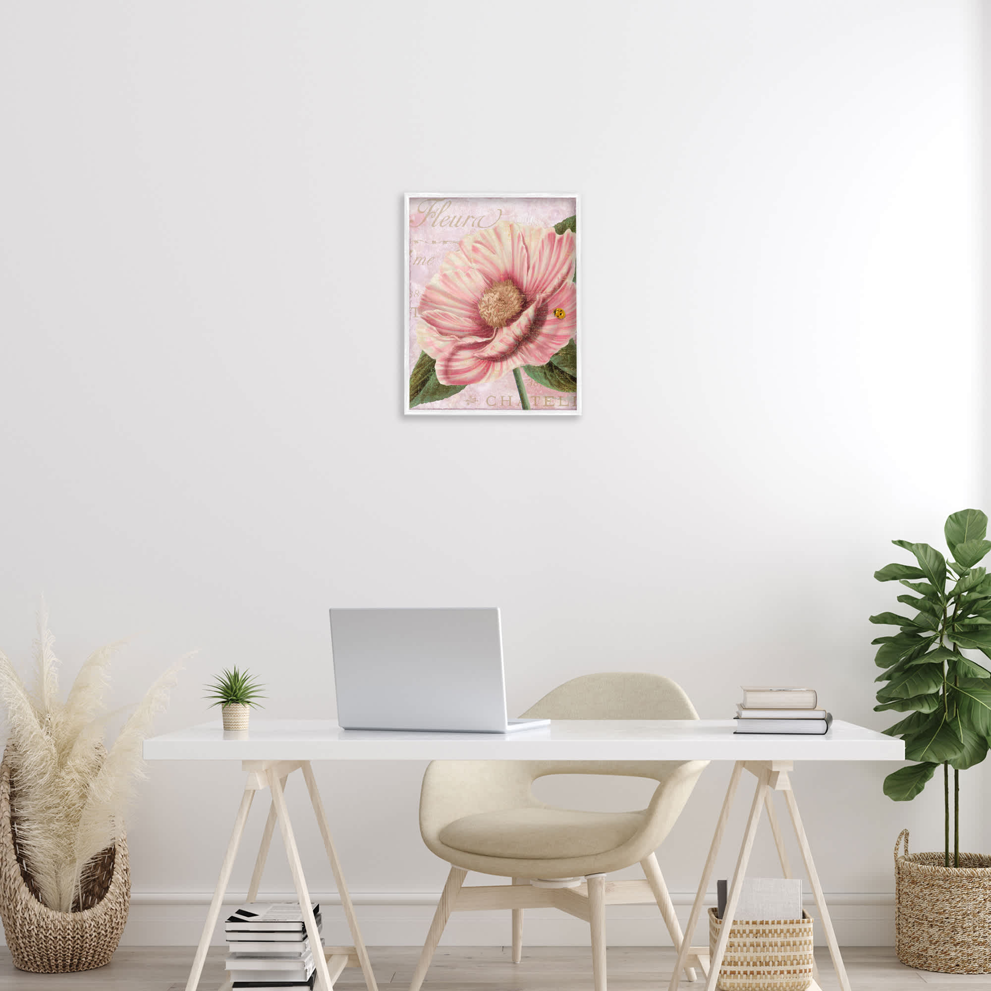 Stupell Industries BT-004-WFR-16X20 Wall-Art - View #3