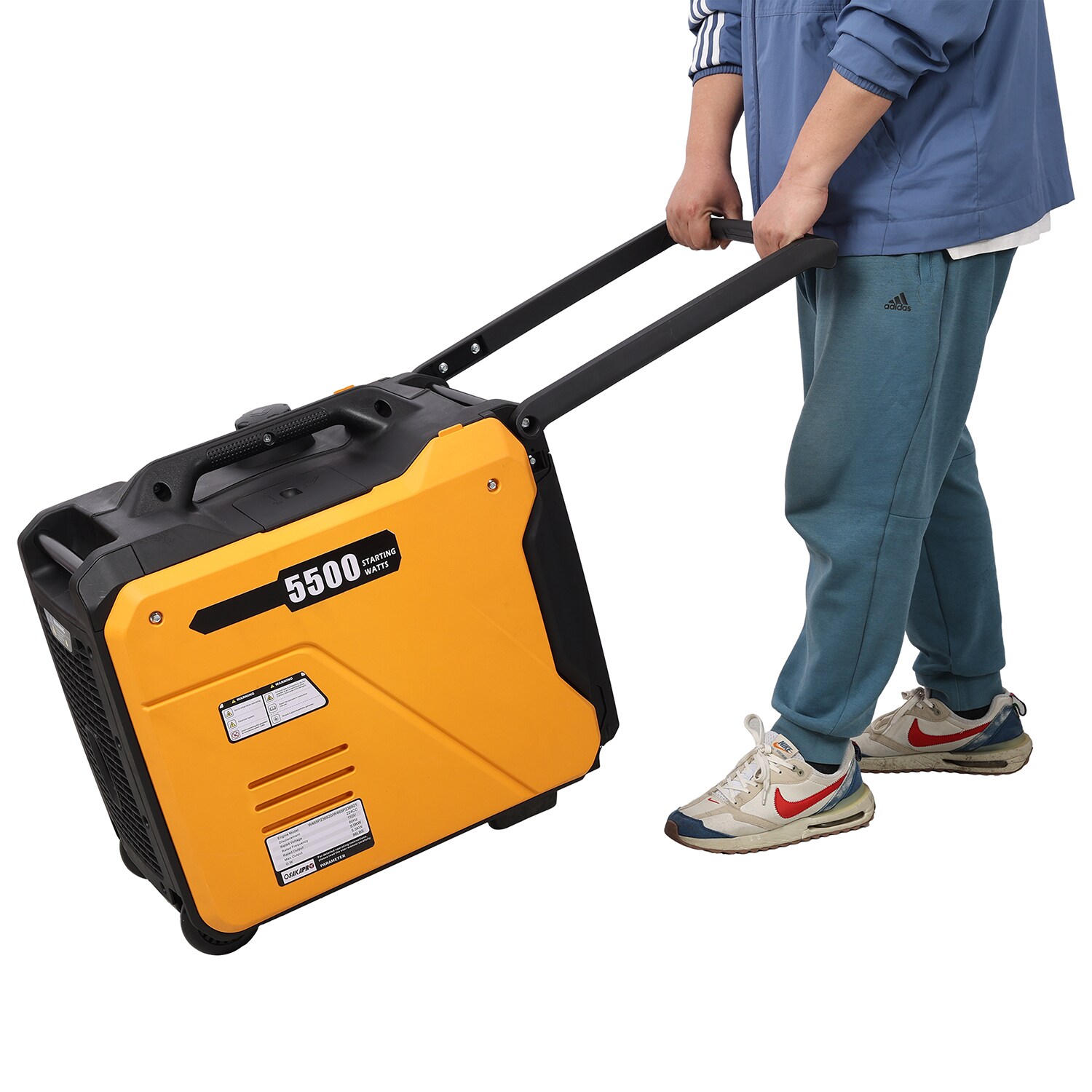 LUCKY ONE LO-GH239203P Inverter-Generators - View #5