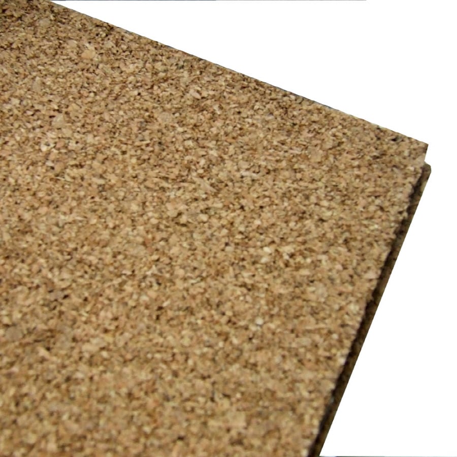 natural floors USFLOORS Cork Underlayment 4-ft W x 25-ft L x 0.25 T Premium  Cork Flooring Underlayment (100-sq ft) at