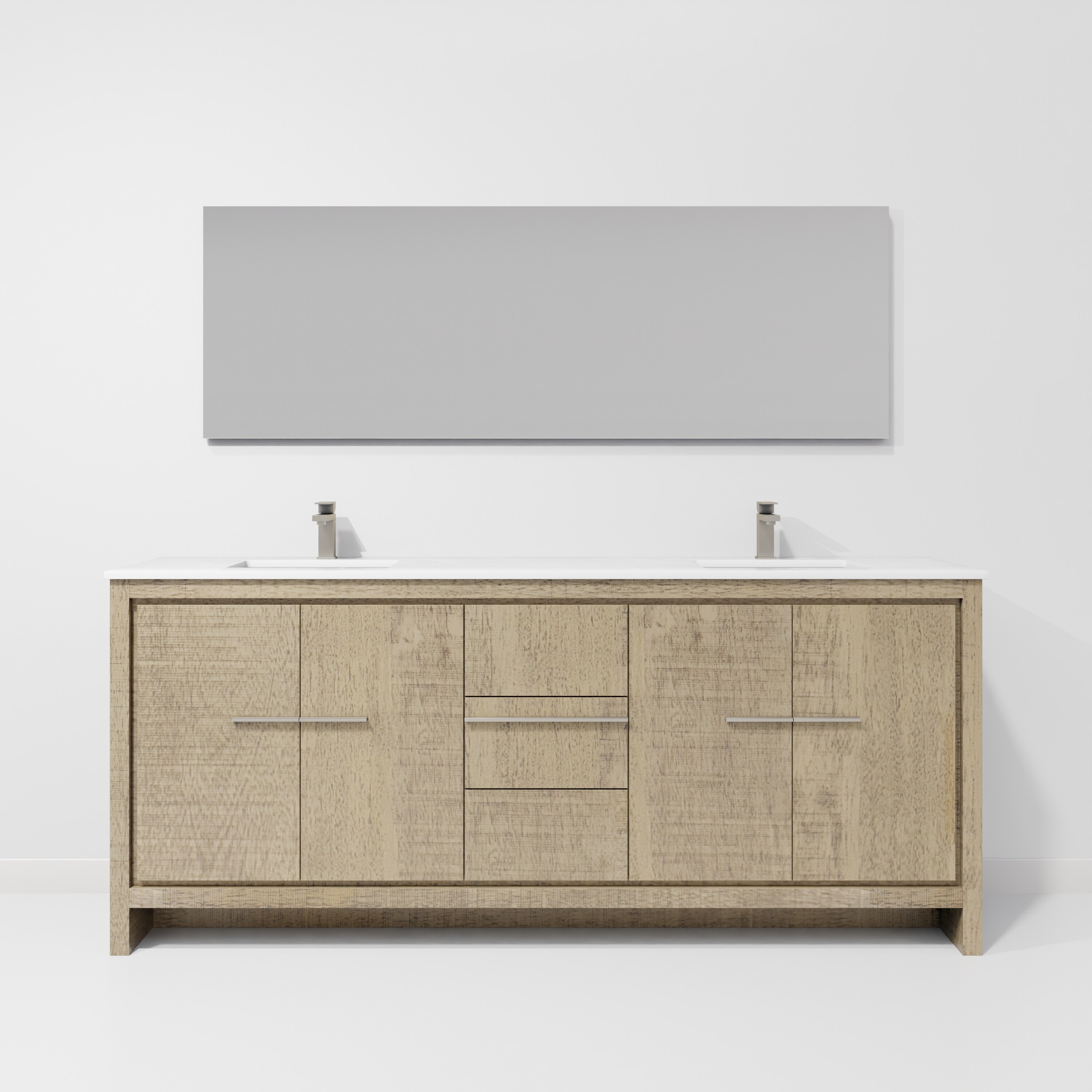 Lexora LVLF80DRA313 Bath-Vanity-Combo - View #5