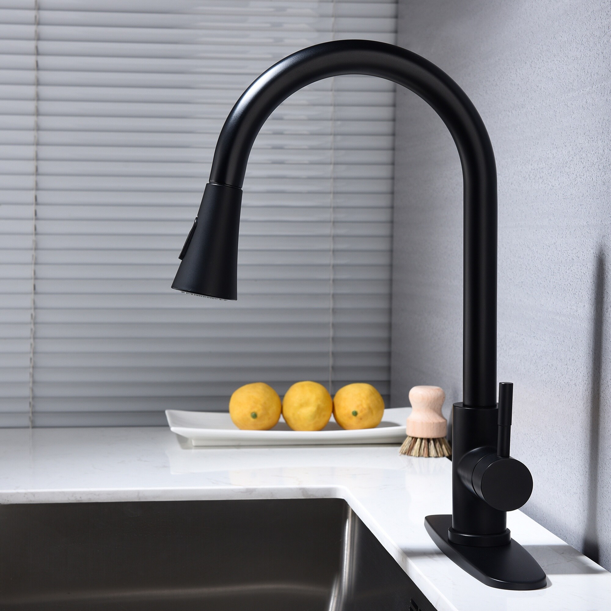 HyperDrop Cart X-7VRQ1SH0MUDW Kitchen-Faucets - View #2