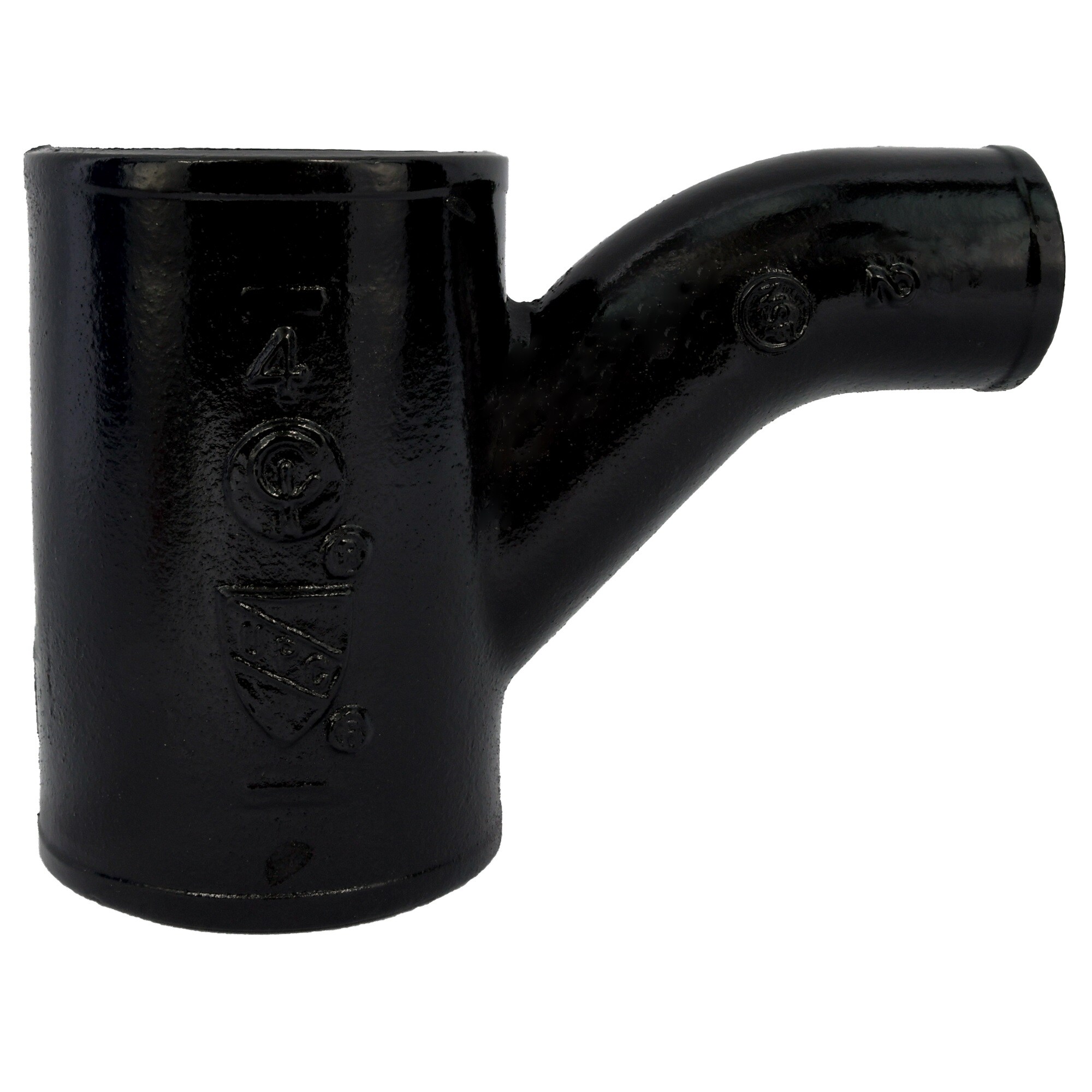 Charlotte Pipe NH  00022  1800 Cast-Iron-Fittings - View #3