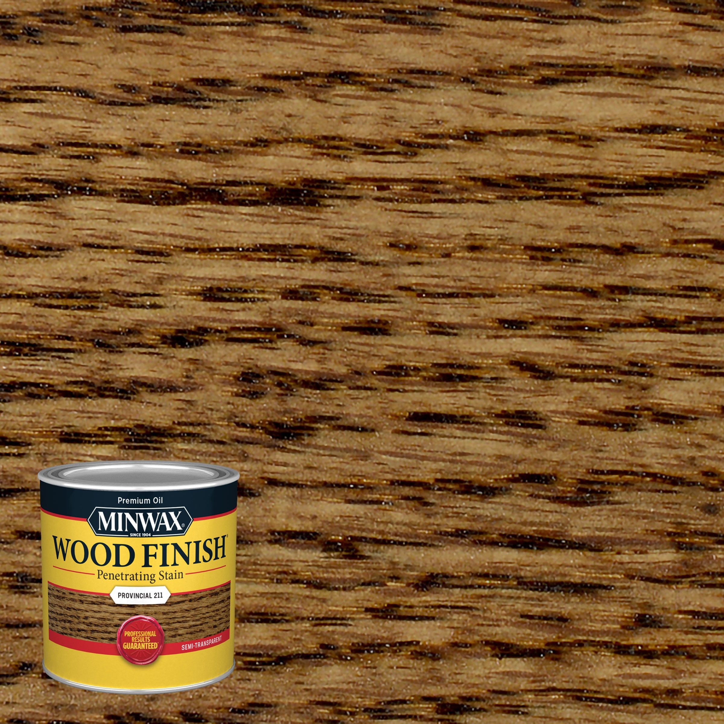 Minwax Wood Finish Oil-based Provincial Semi-transparent Interior