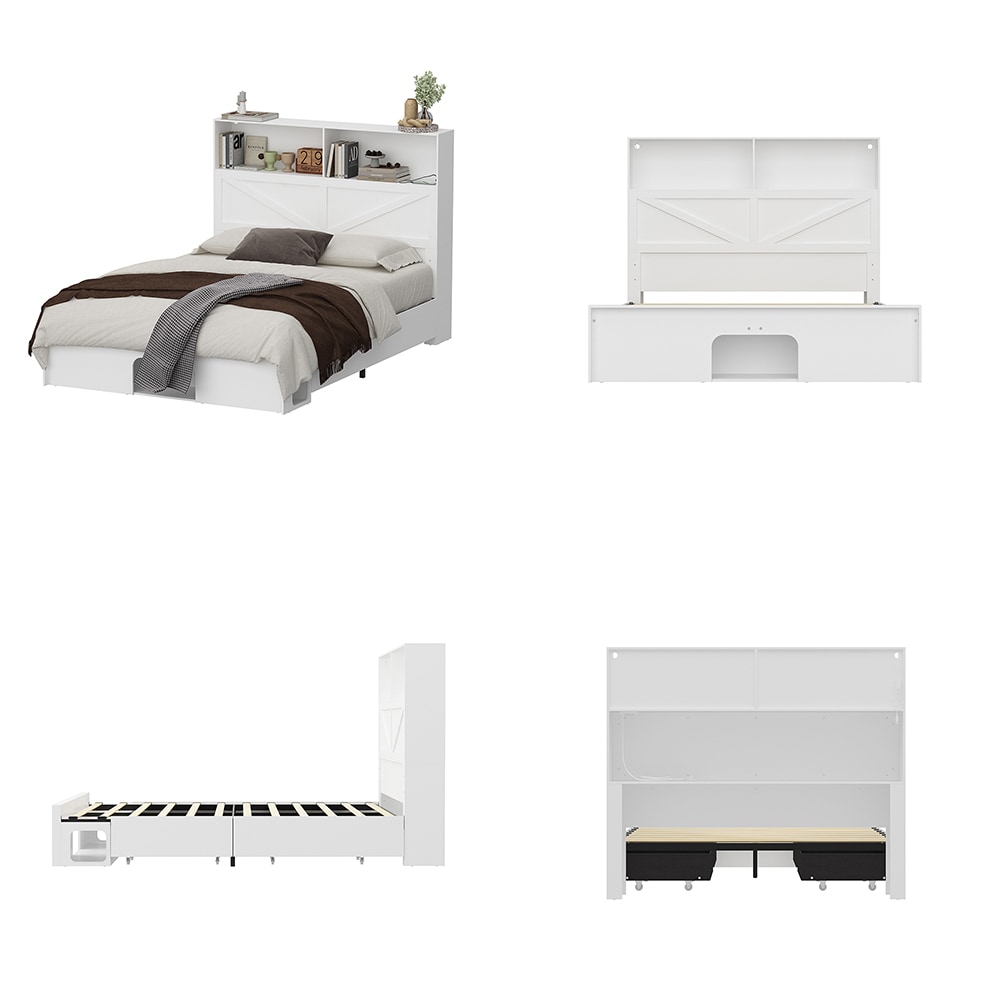Homsee V-KF330161-01-AB beds - View #8