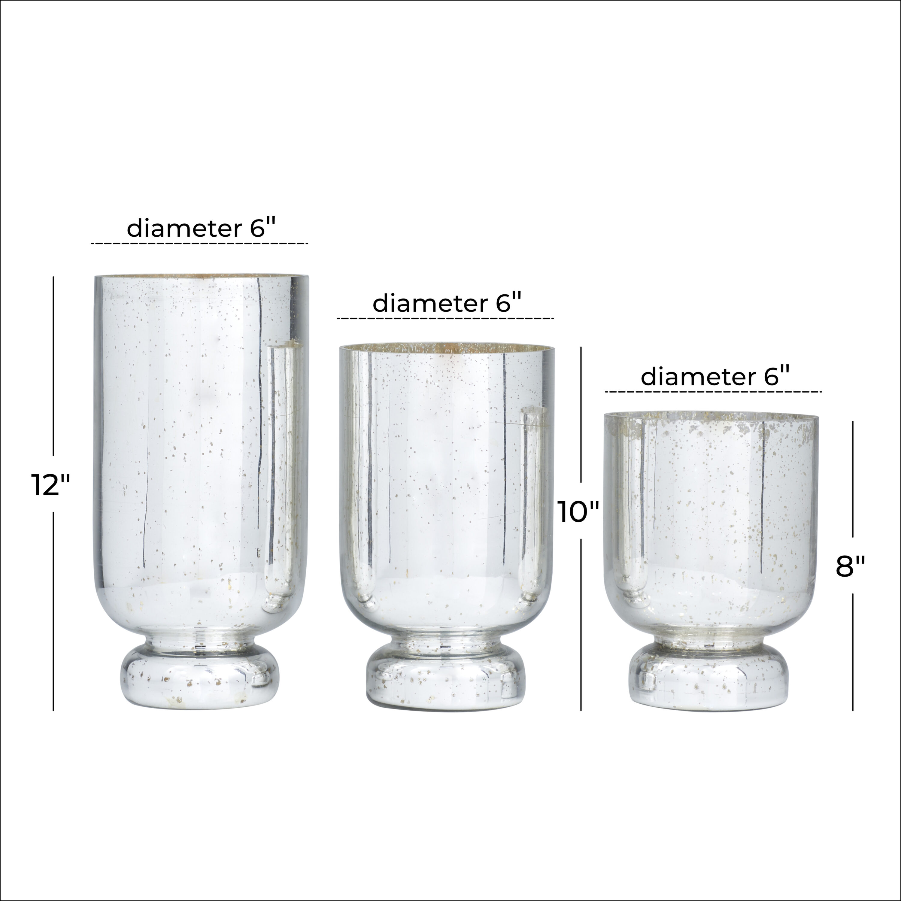 Grayson Lane 76025 Candle-Holders - View #6