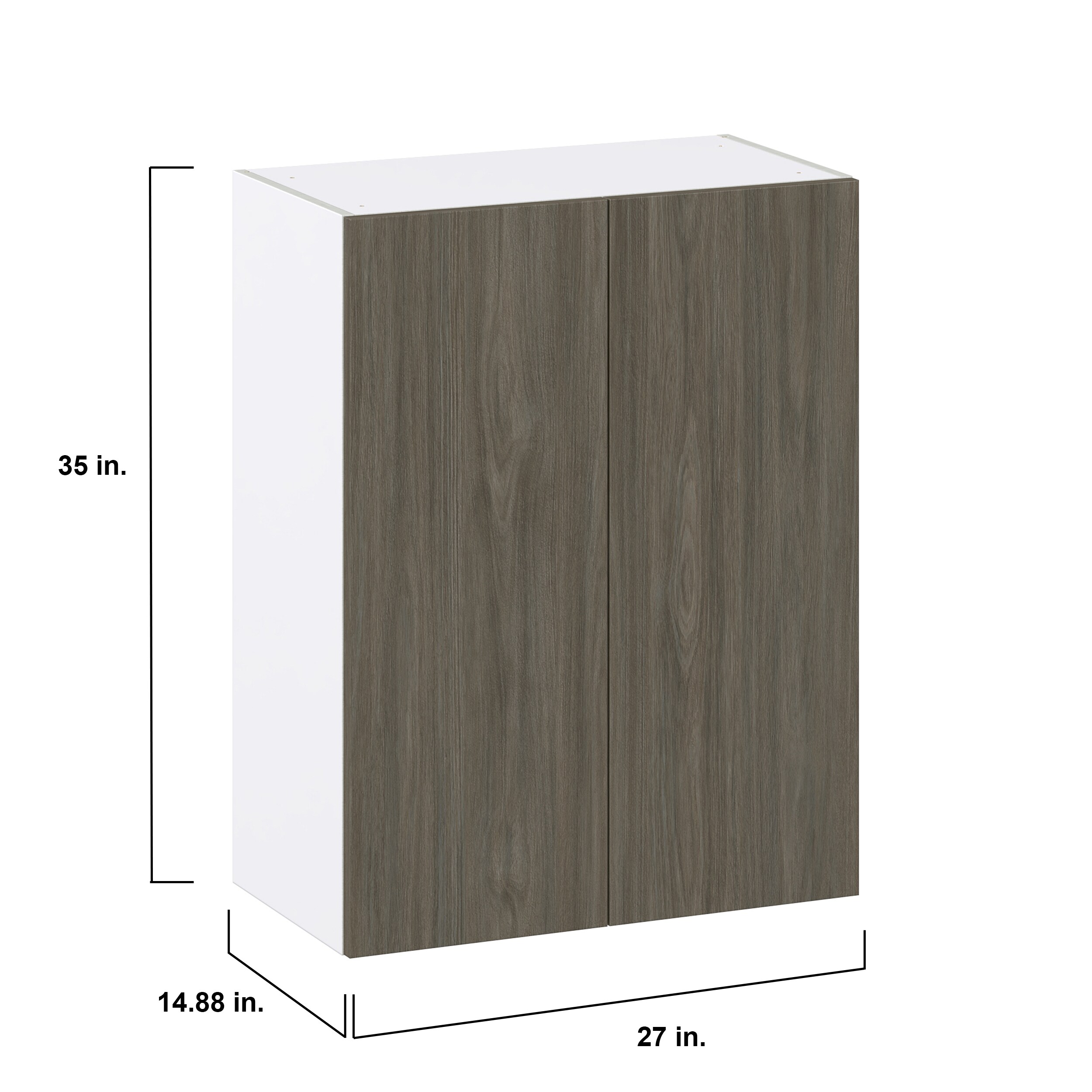 Hugo&Borg DSW2735-SA Cabinets-Kitchen - View #4