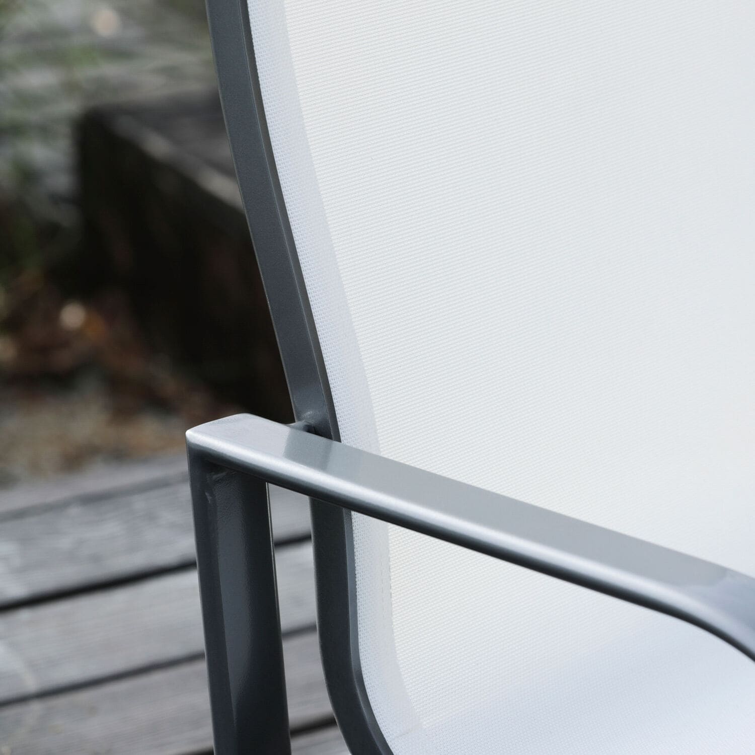 Hanover PHOEDN5PCSWSQ-WHT Patio-Dining-Sets - View #13