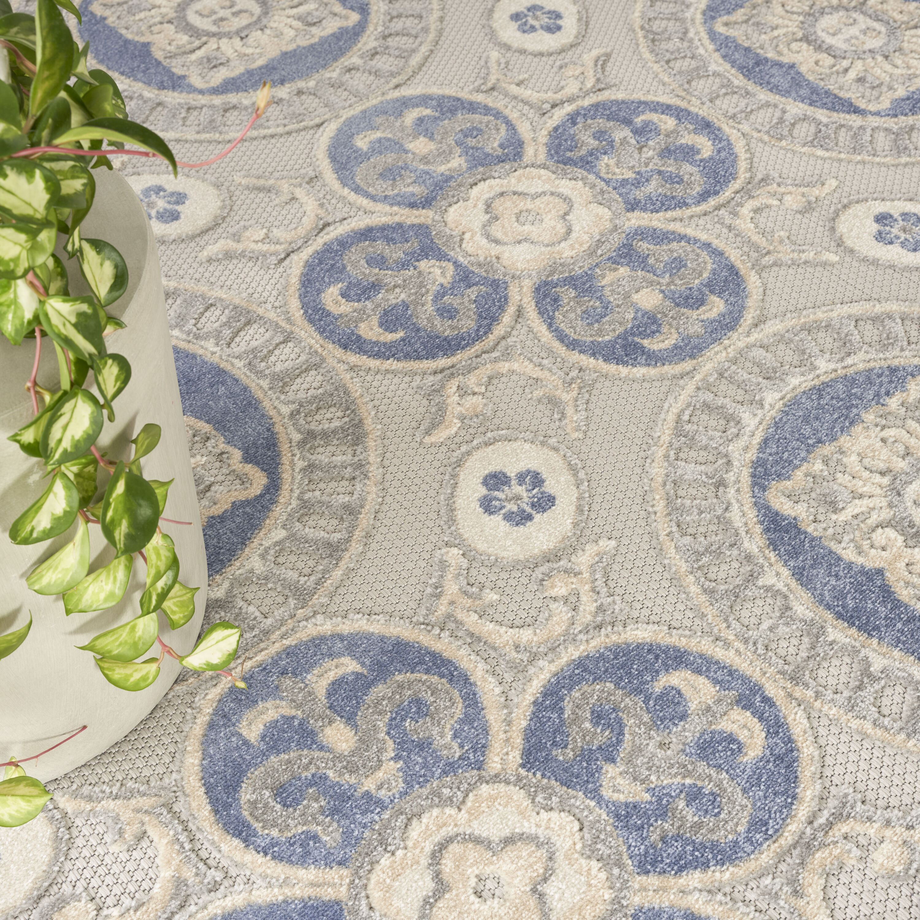 Nourison 099446168313 rugs - View #3