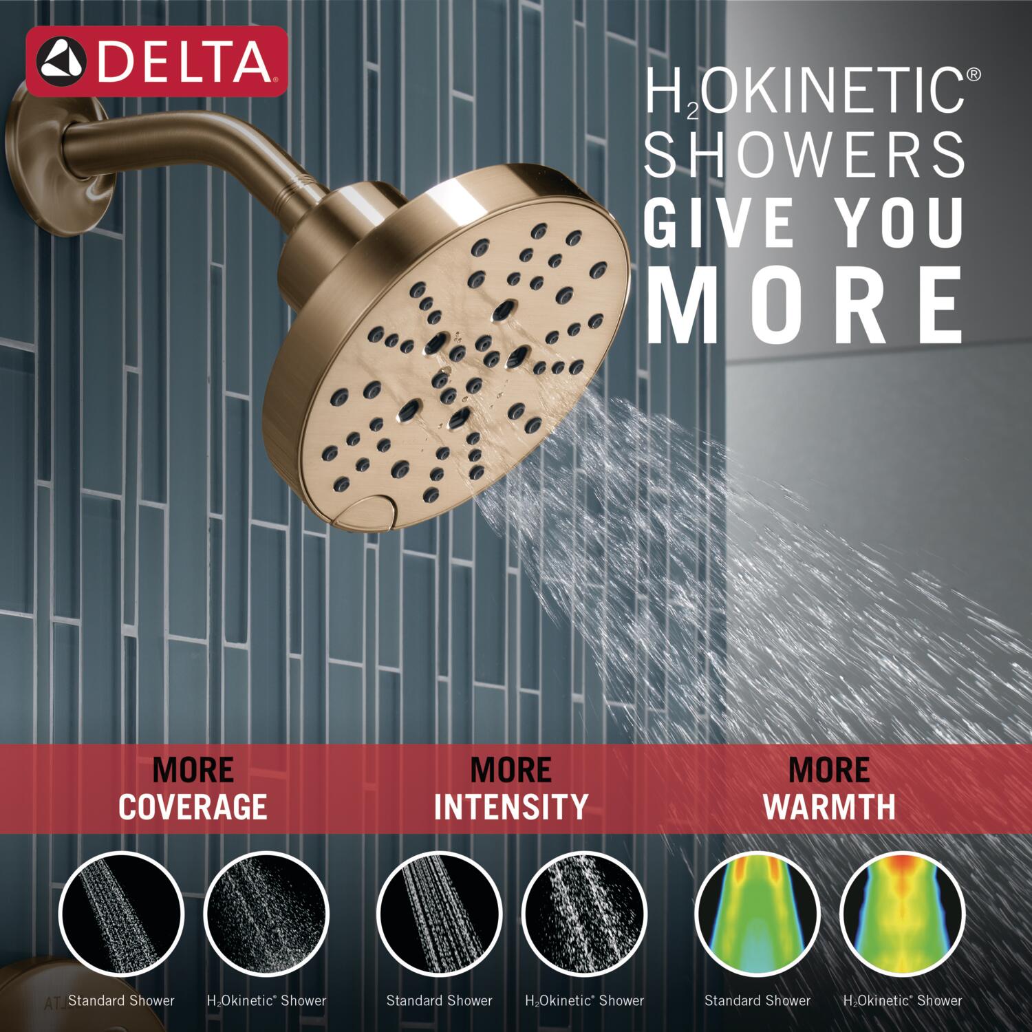 Delta 144749-CZ Tub-Shower-Faucets - View #5