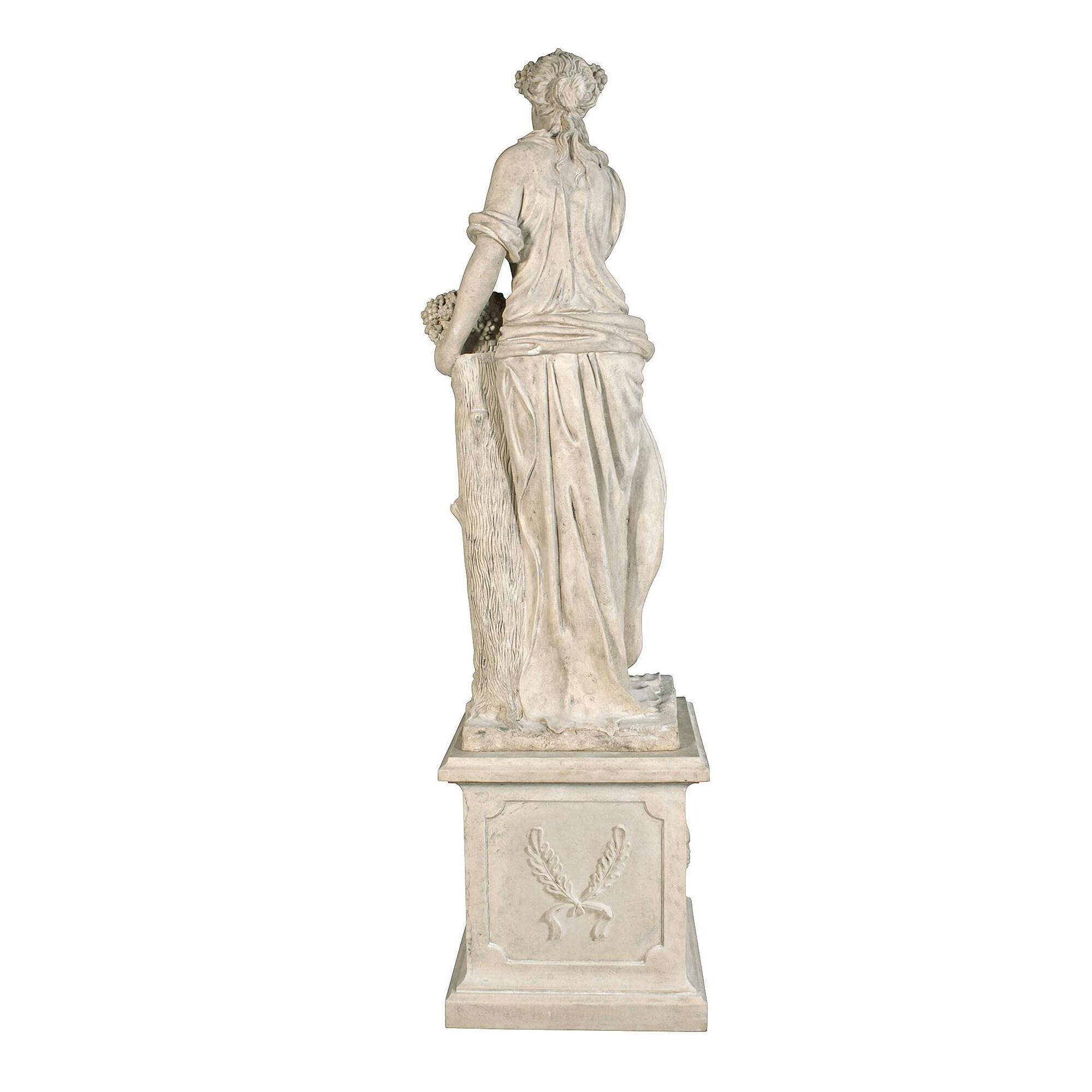 Design Toscano NE990058 Garden-Statue - View #6