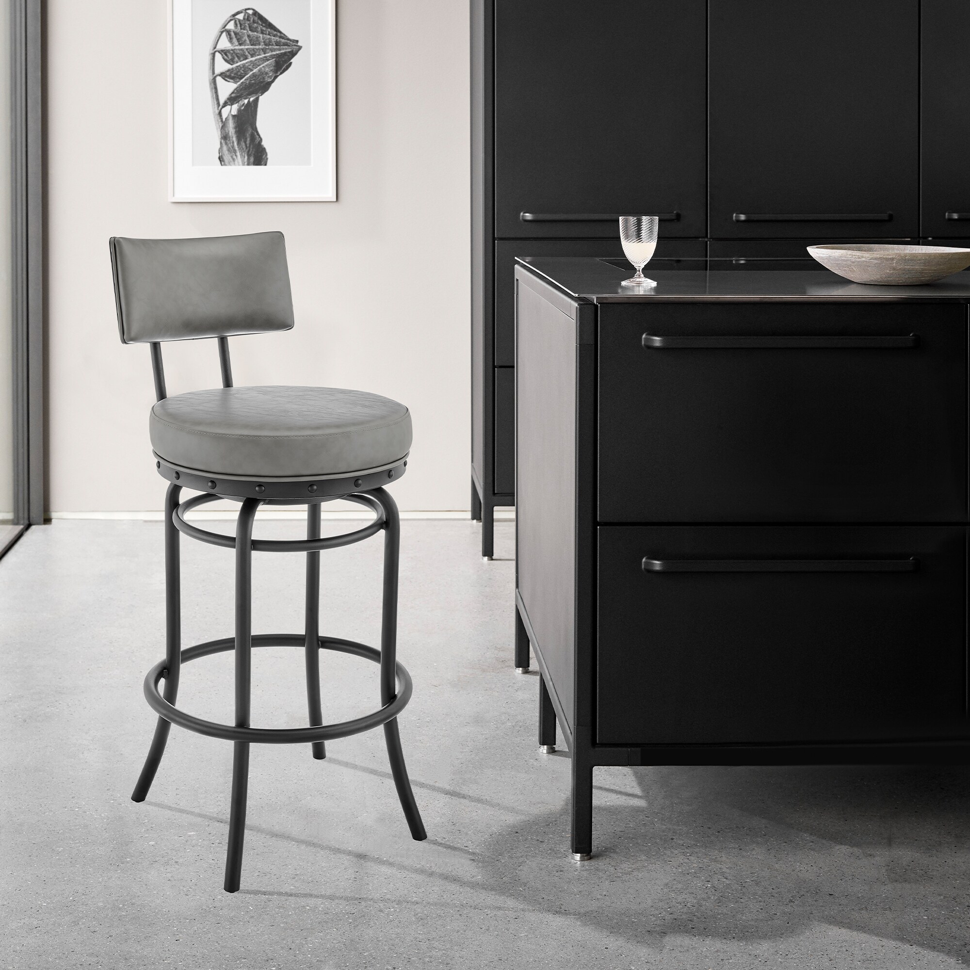Armen Living 840254333628 stools - View #2