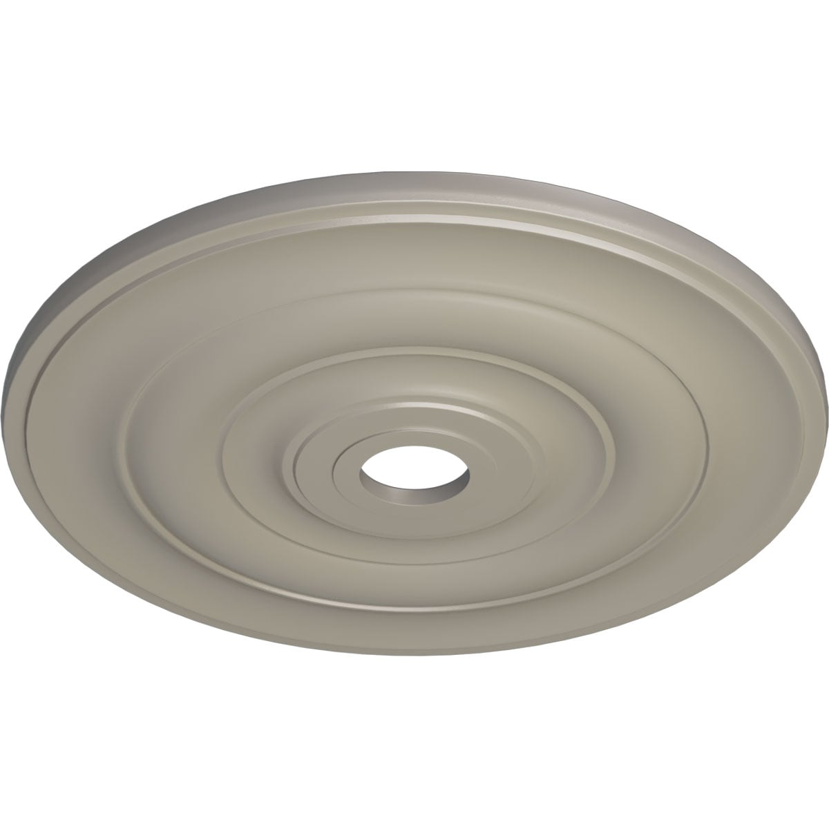 Ekena Millwork CM26JEPWS Ceiling-Medallions - View #2