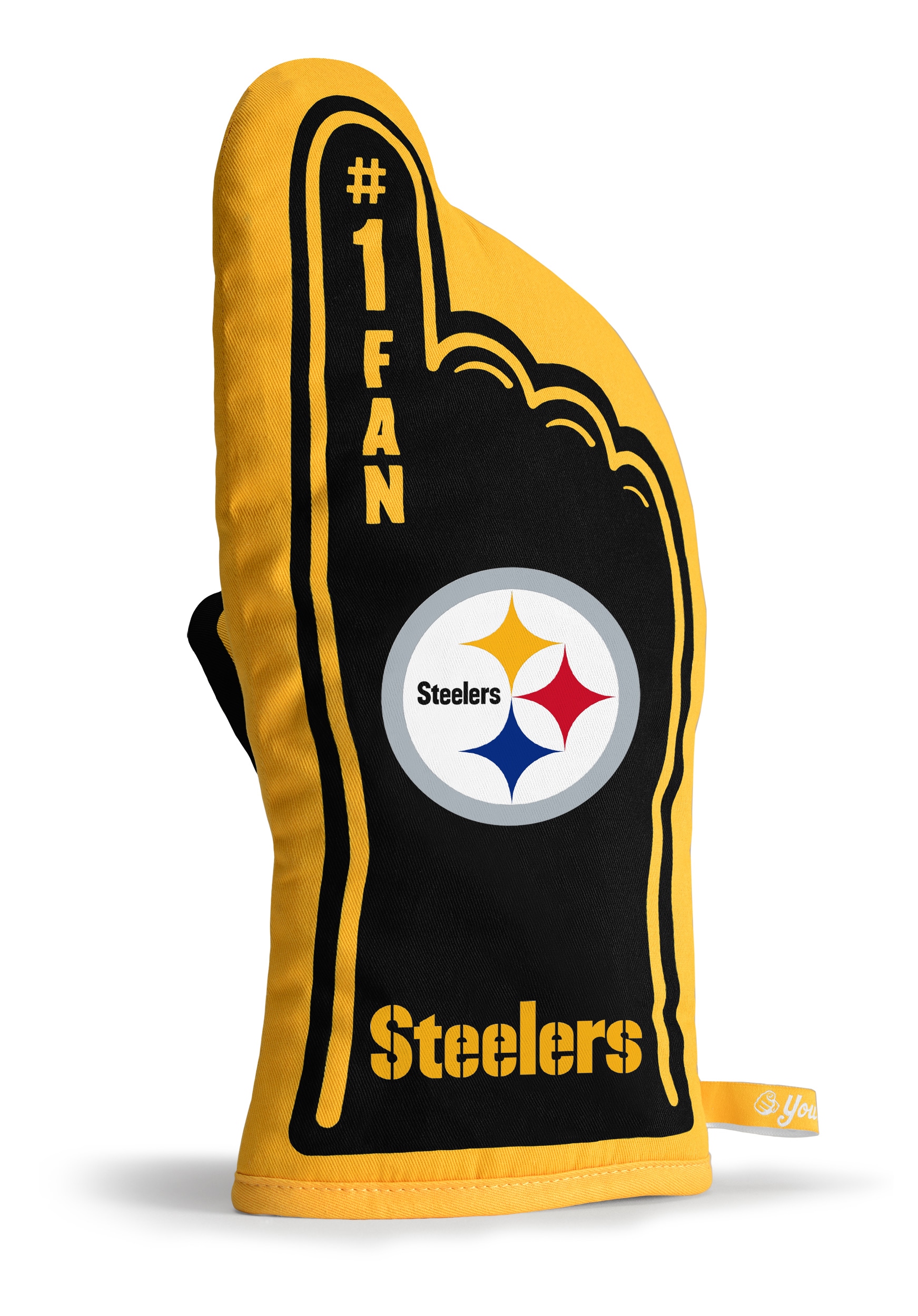 Pittsburgh Steelers Putter Grip