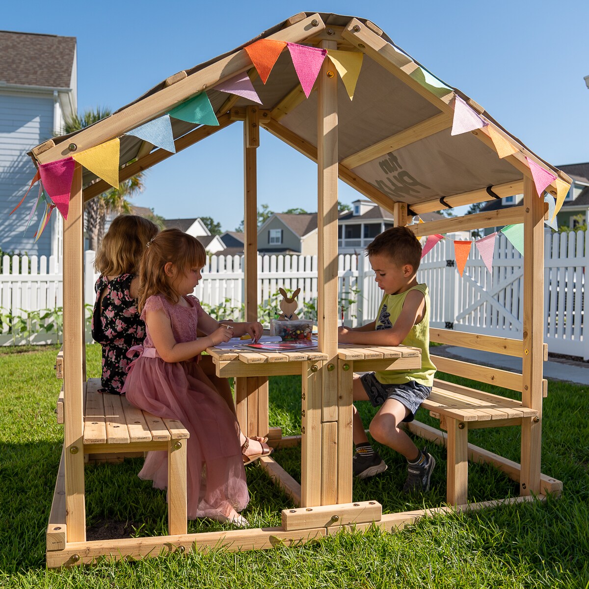 Funphix WPHX-2203 playhouses - View #7