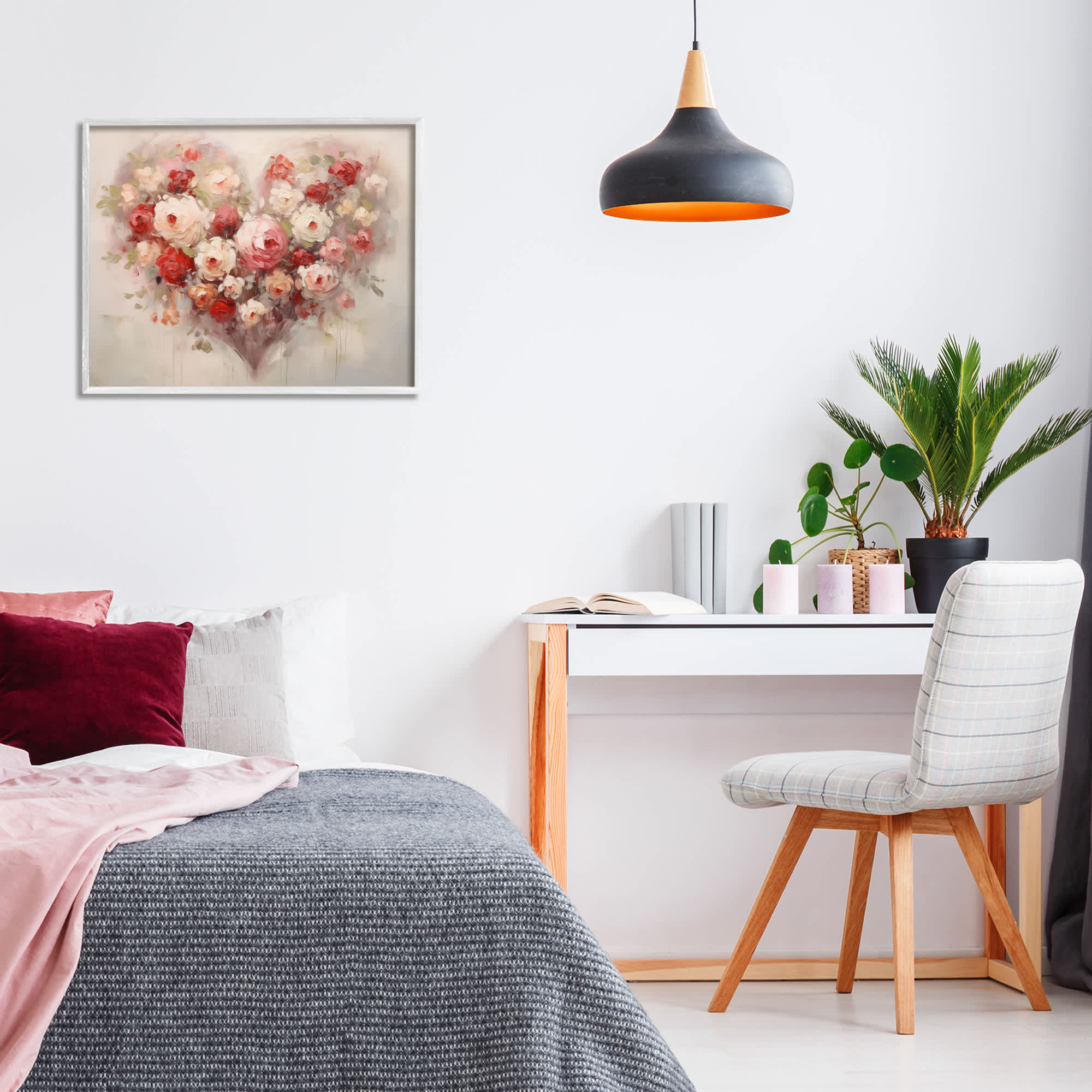 Stupell Industries BT-627-WFR-24X30 Wall-Art - View #3