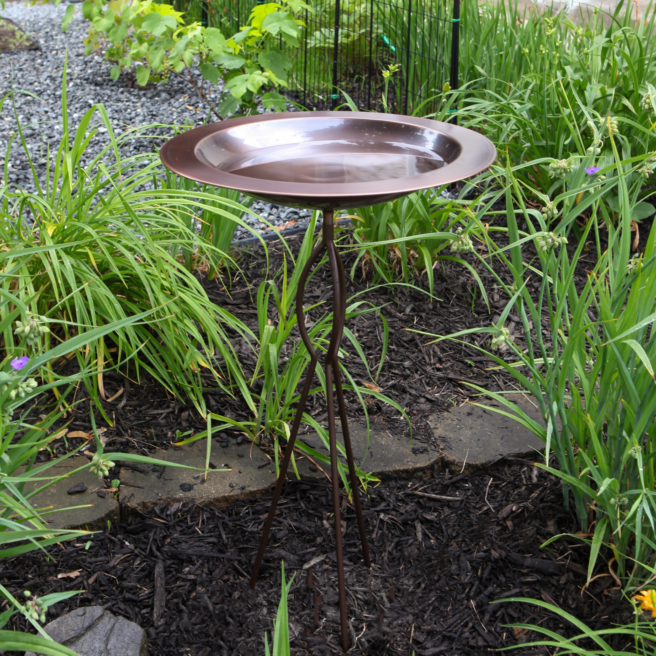 ACHLA Designs BB-12T-TS birdbaths - View #3