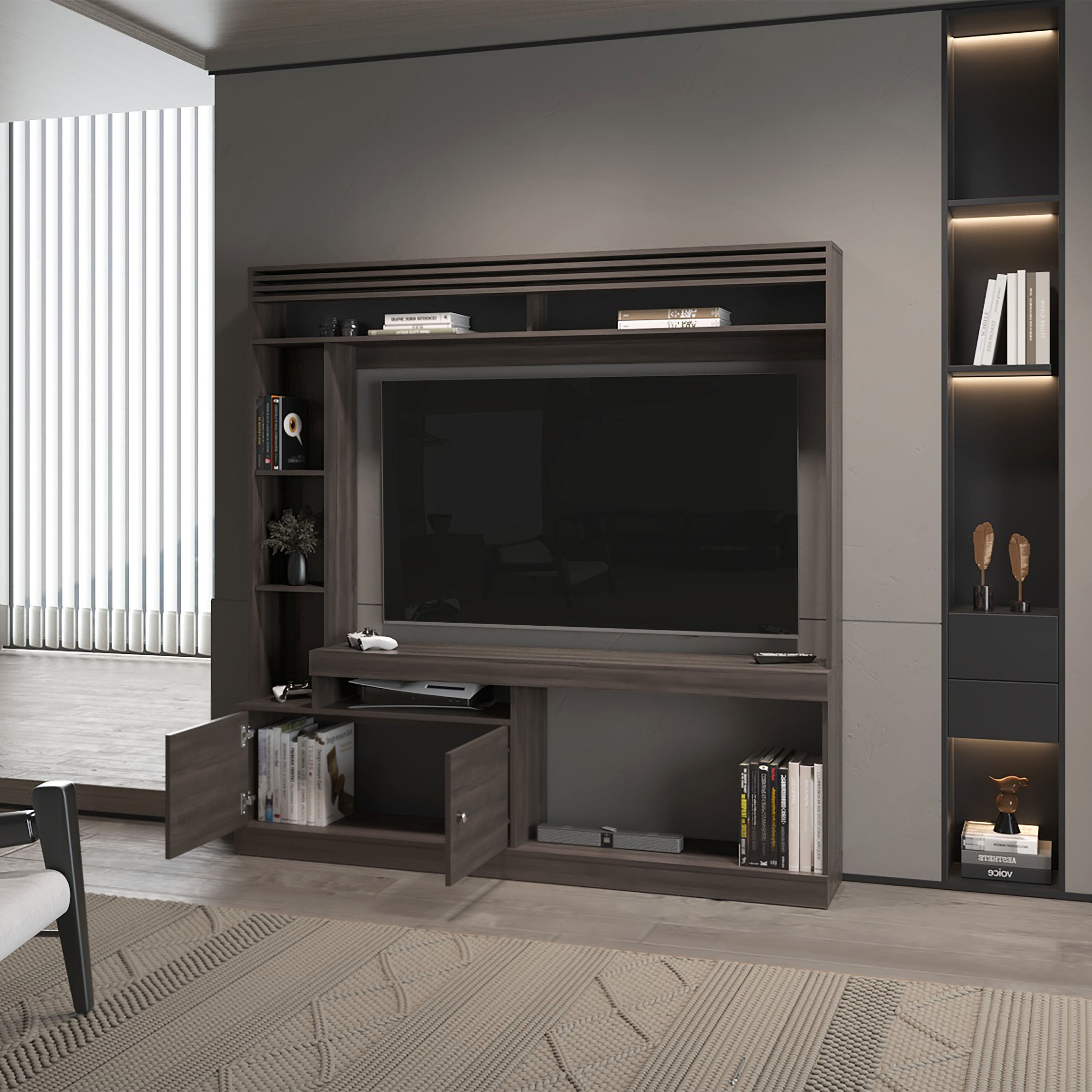 LOVMOR SF-X-B128S00044 Tv-Stands - View #8