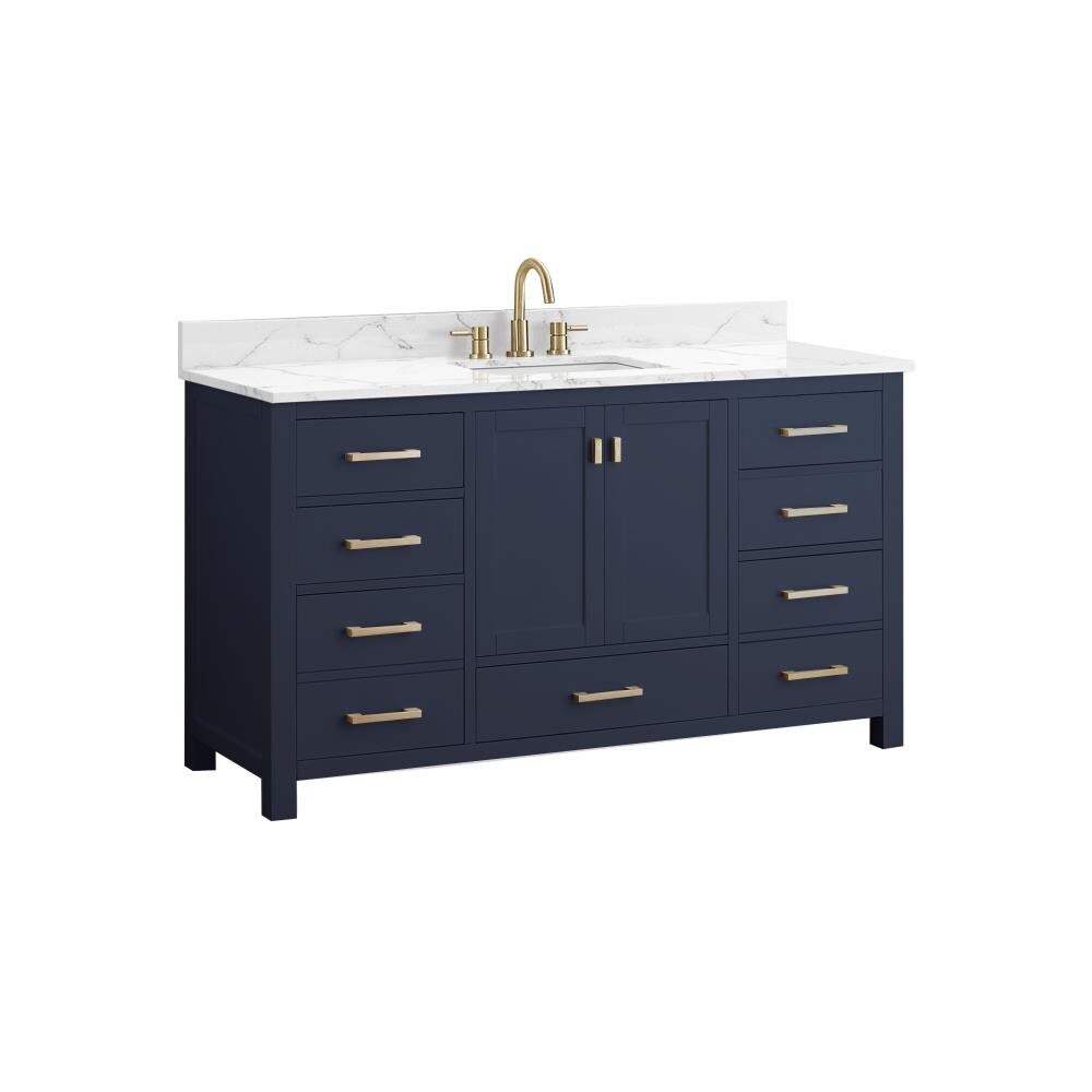 Avanity MODERO-VS60-NB-A-E Bath-Vanity-Combo - View #2
