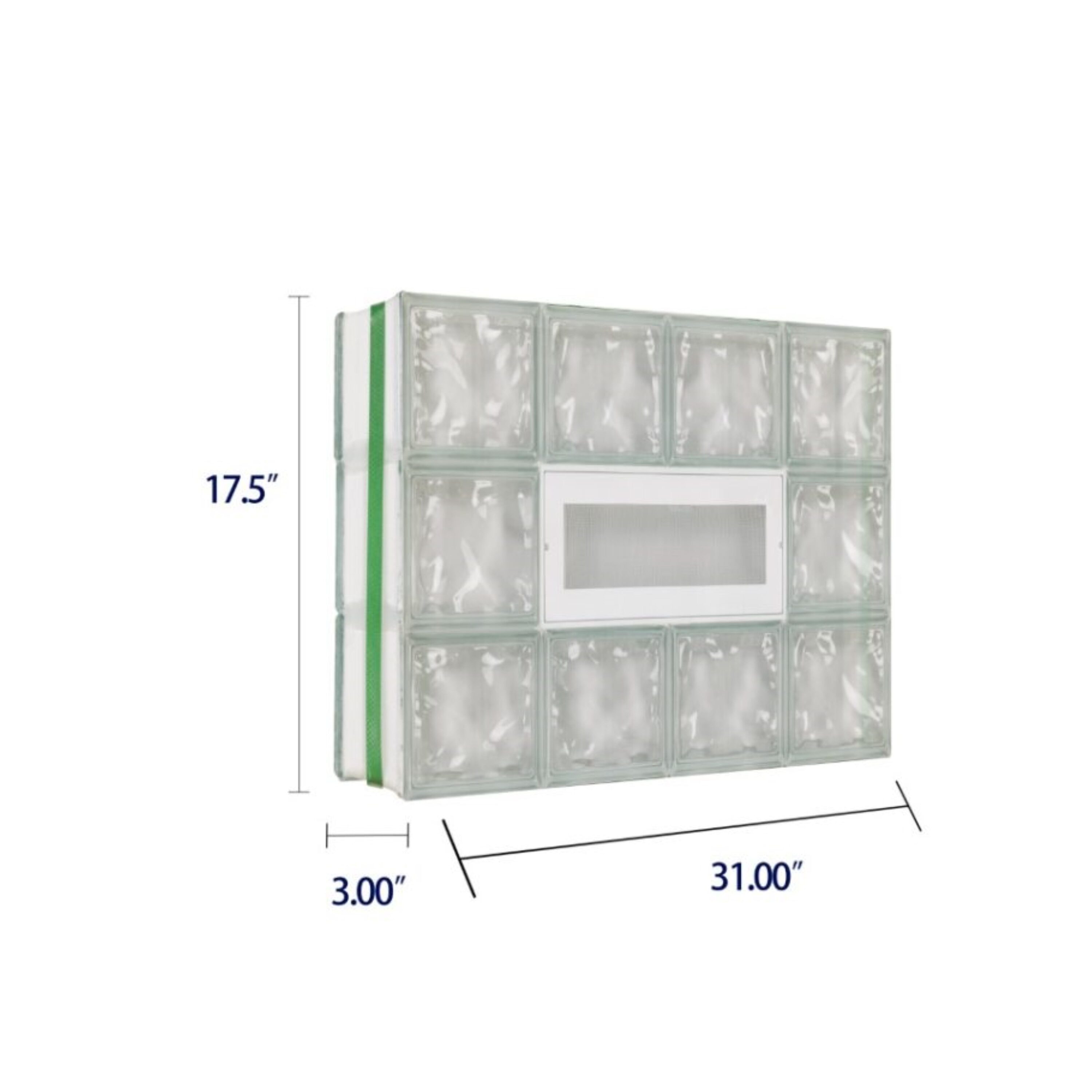 RELIABILT GBWV3218RB Glass-Block-Windows - View #3