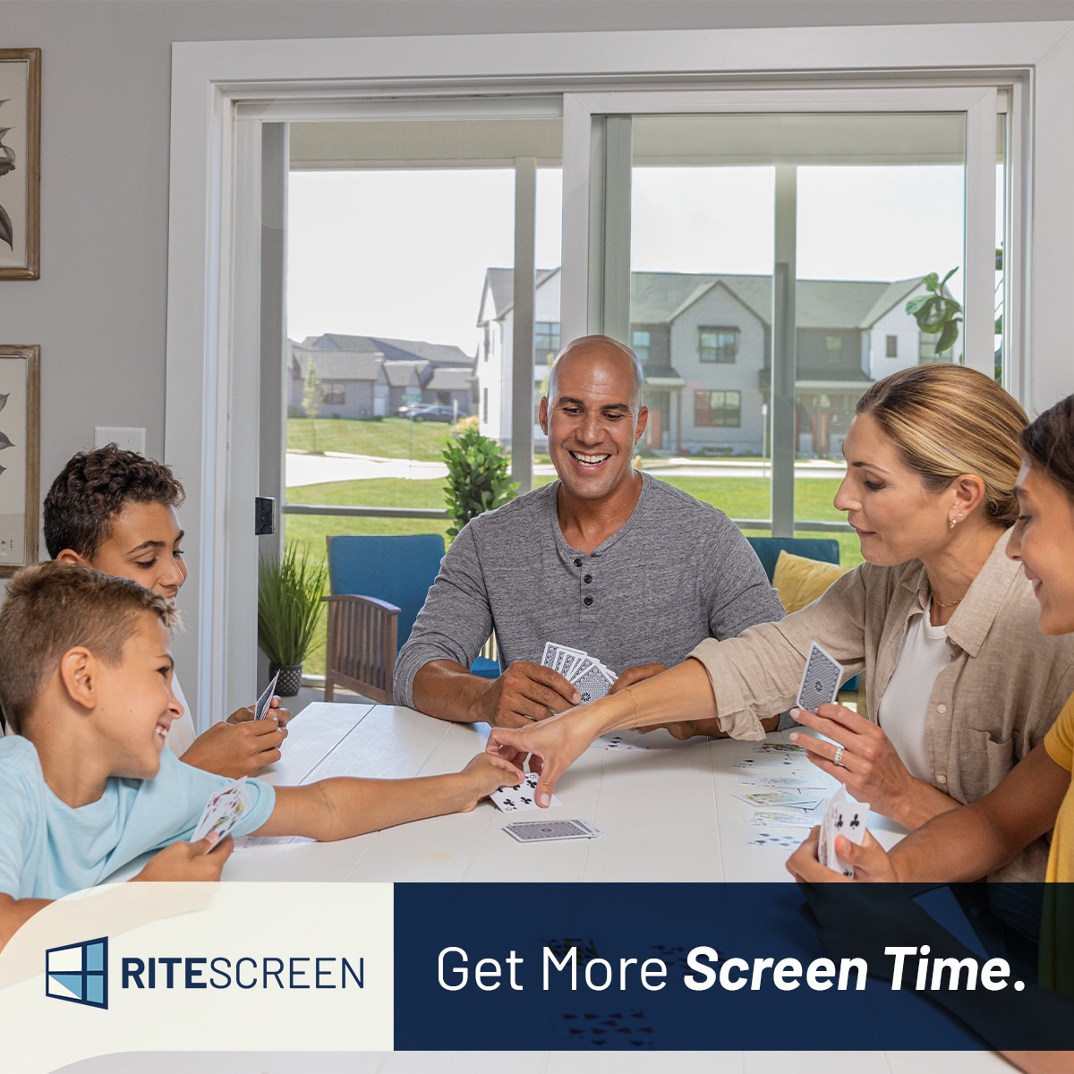 RITESCREEN MOOSEMFIT Screen-Doors - View #5