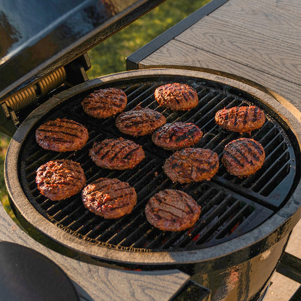 Goldens' Cast Iron 13585 Charcoal-Grills - View #19