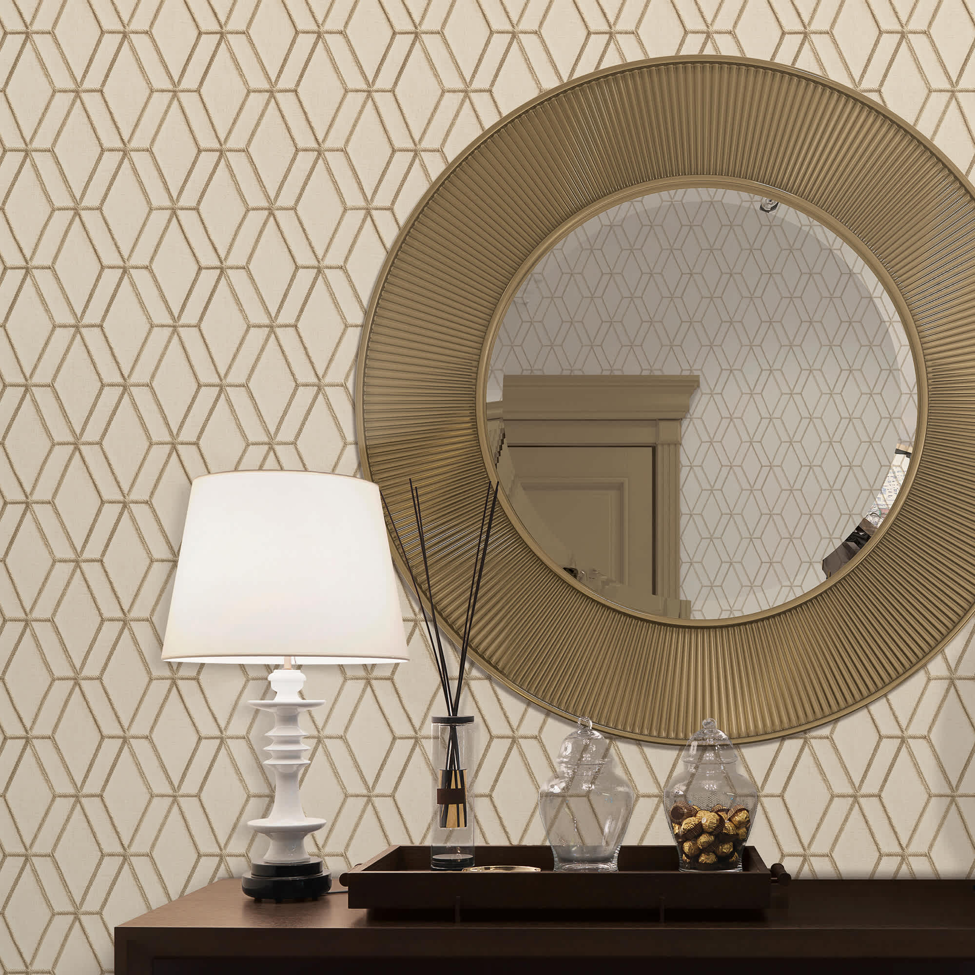Veer Decor 8387-AB1 wallpaper - View #3