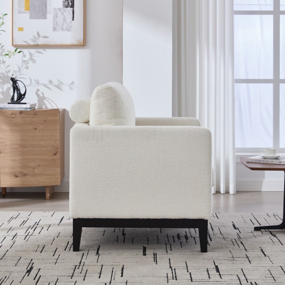 Coolbibila SAMUEL-CHAIR-IVORY chairs - View #7