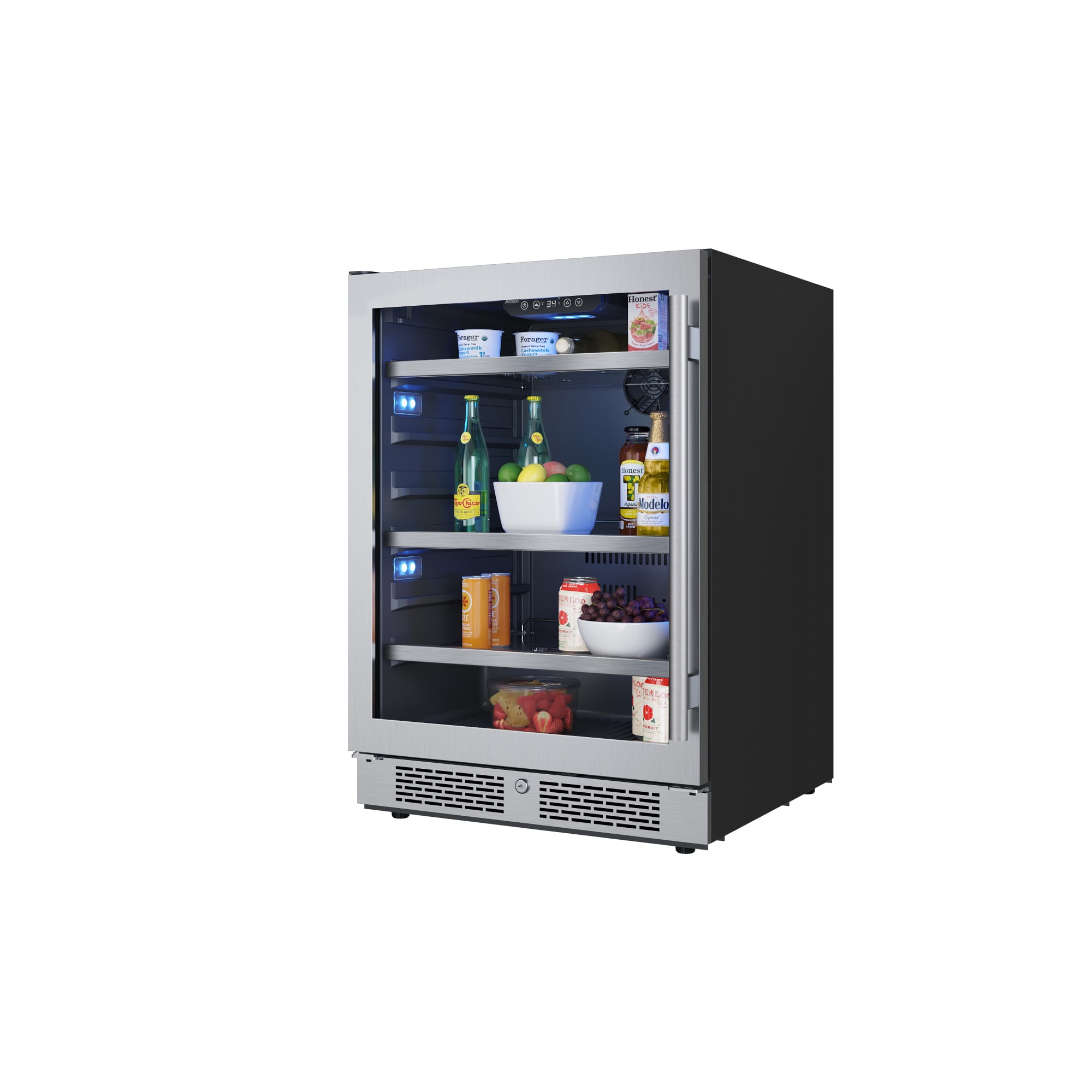 Avallon ABR242PRGLH Beverage-Dispensers - View #5