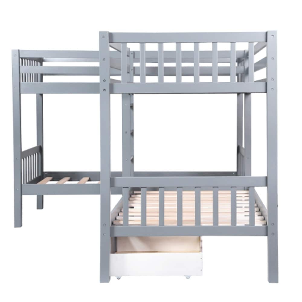 CASAINC LY-LP038AAE Bunk-Beds - View #5
