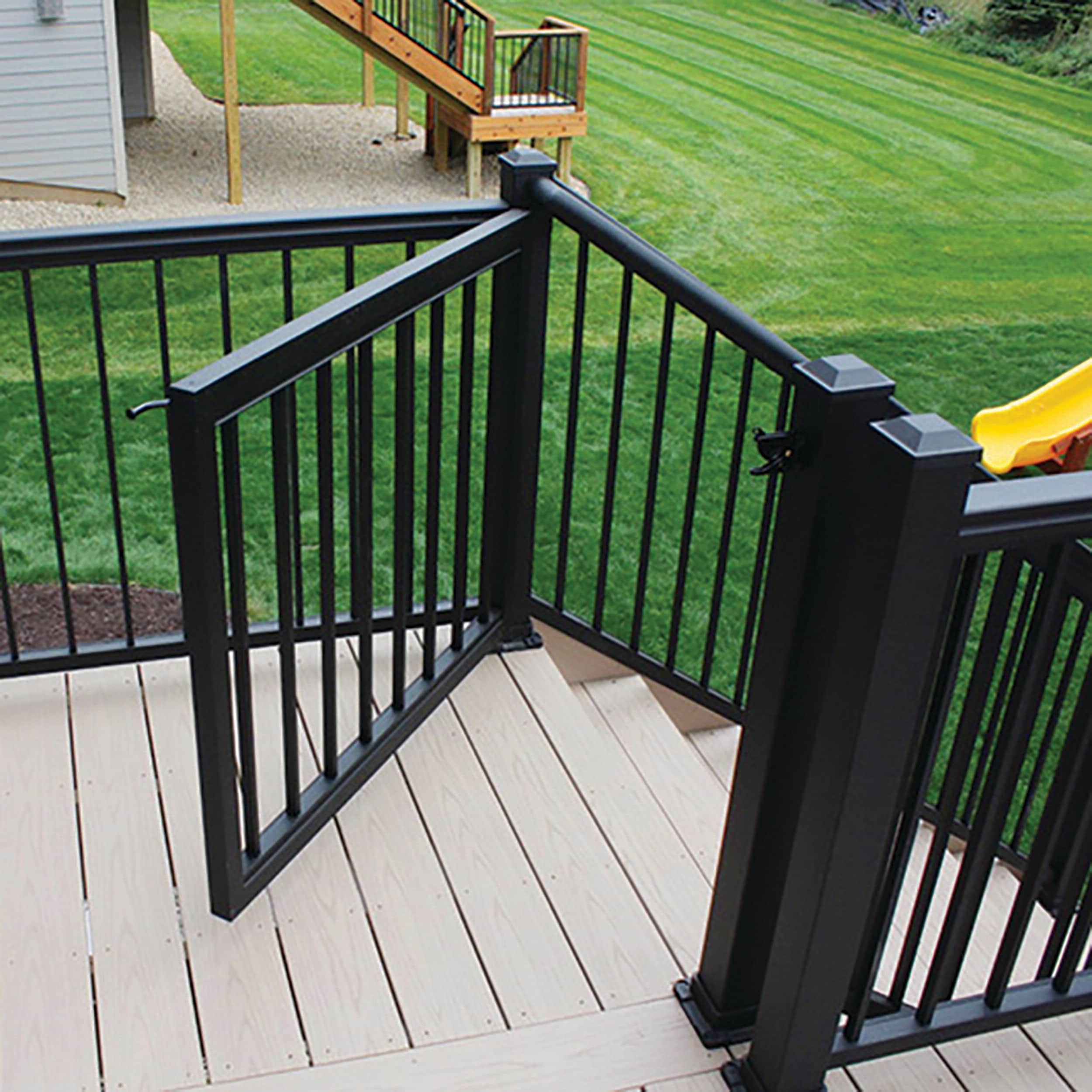 TimberTech AZTGATEW Deck-Railing-Gates - View #5