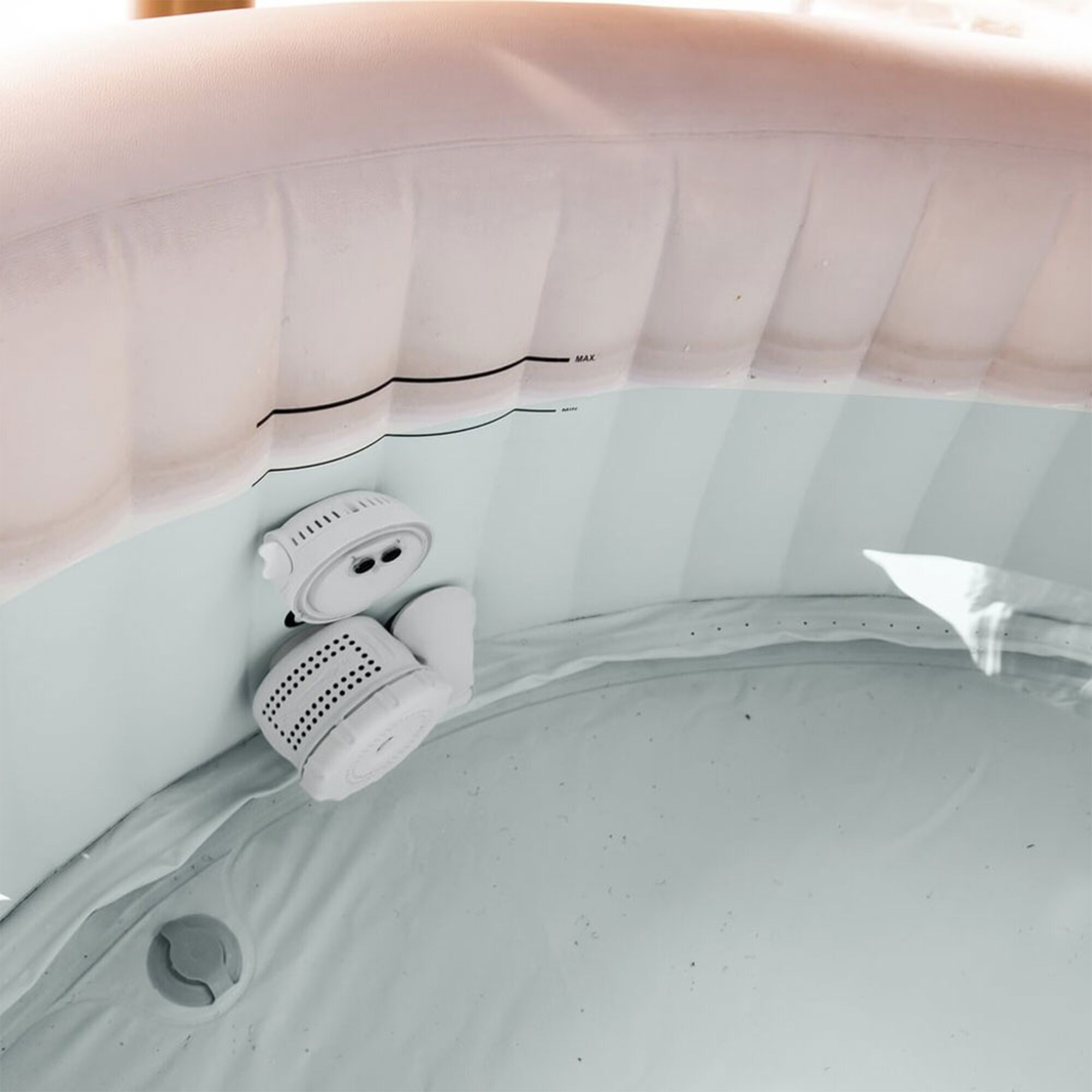 Intex 175577 Hot-Tub-Spa-Steps - View #5