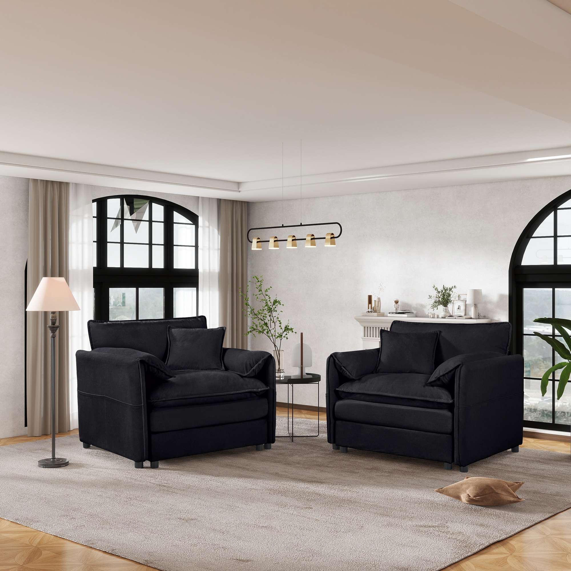 Bybafun YE3000009 Living-Room-Sets - View #2